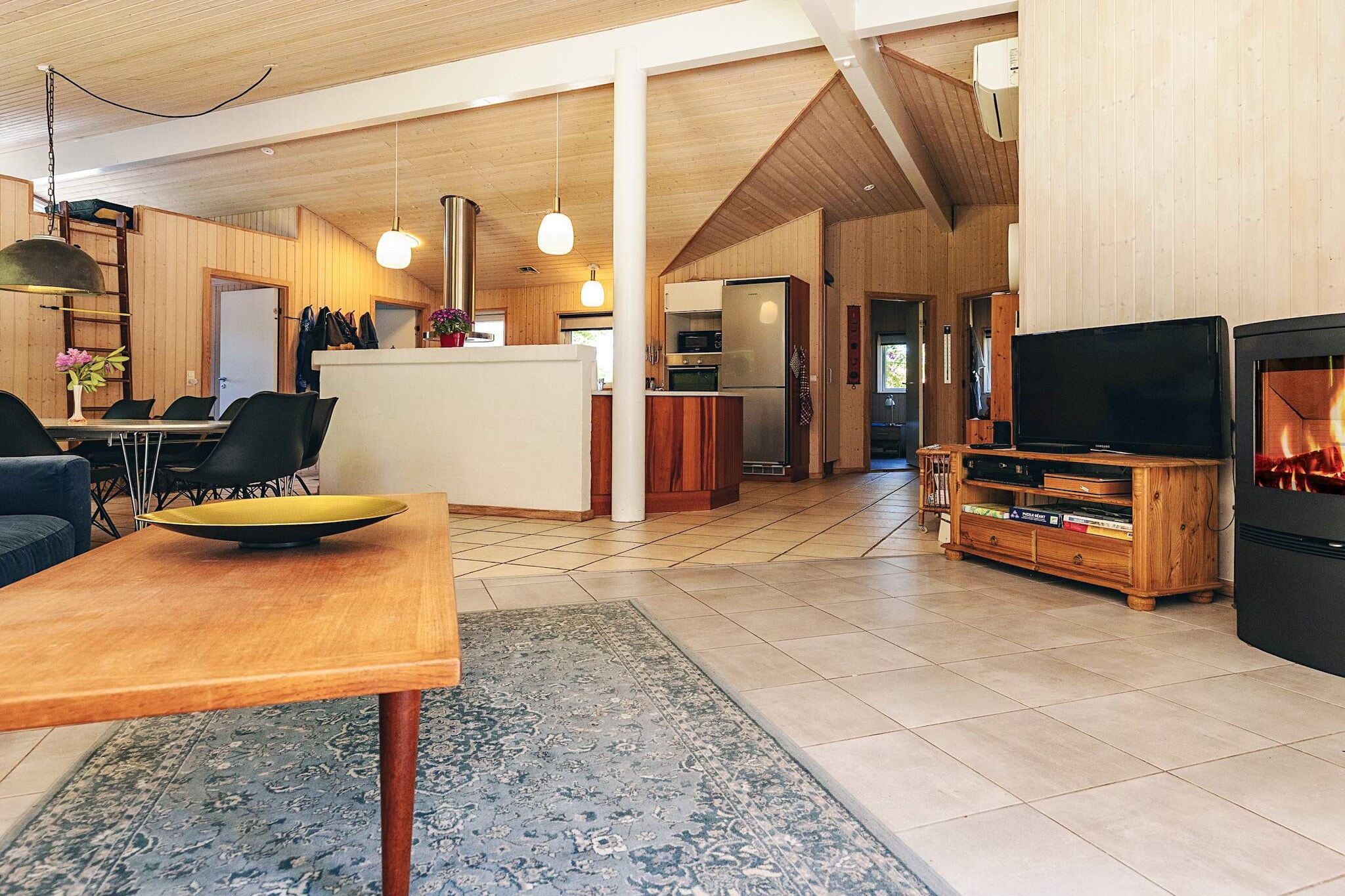 10 person holiday home in Gilleleje-By Traum - Indoor