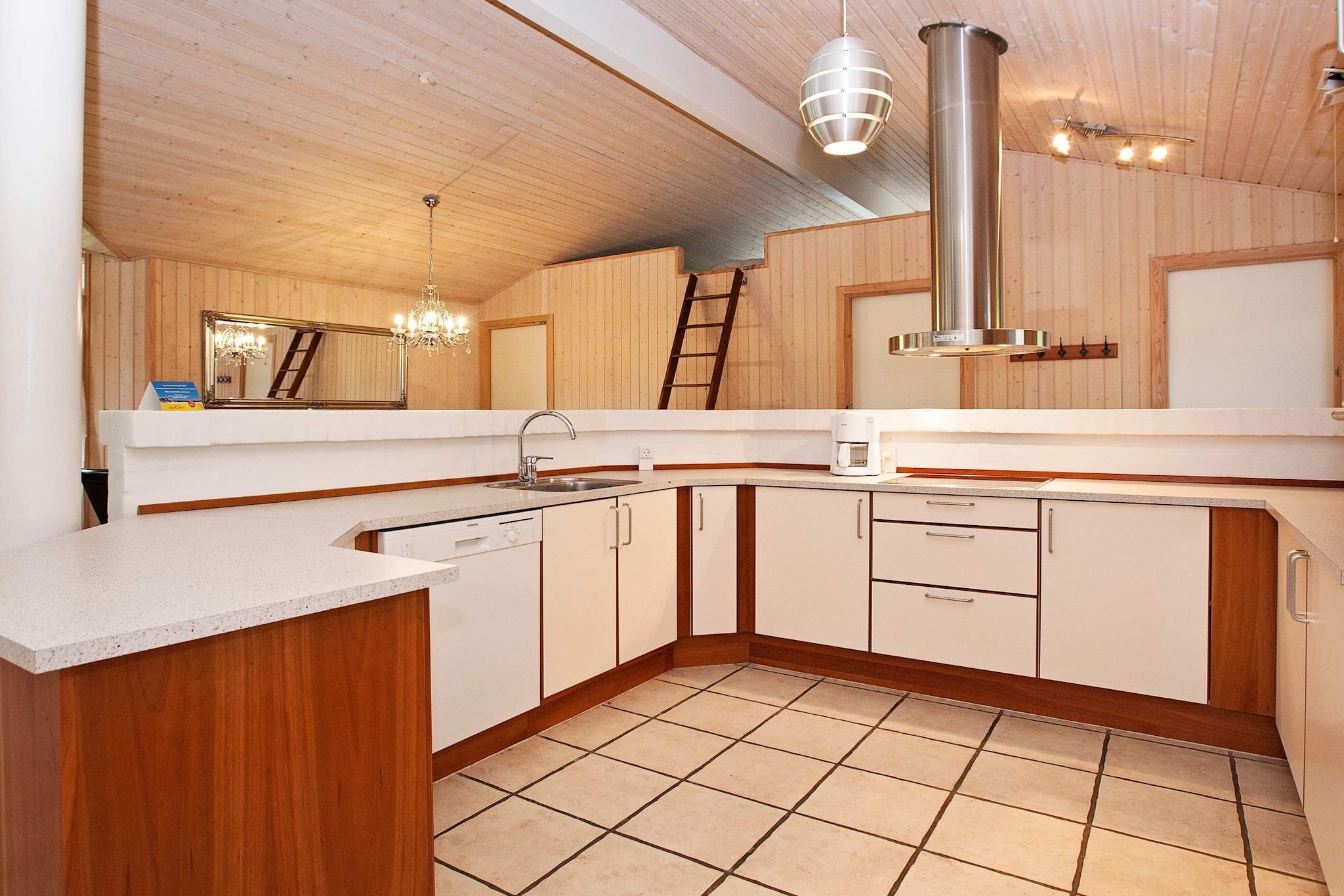 10 person holiday home in Gilleleje-By Traum - Indoor
