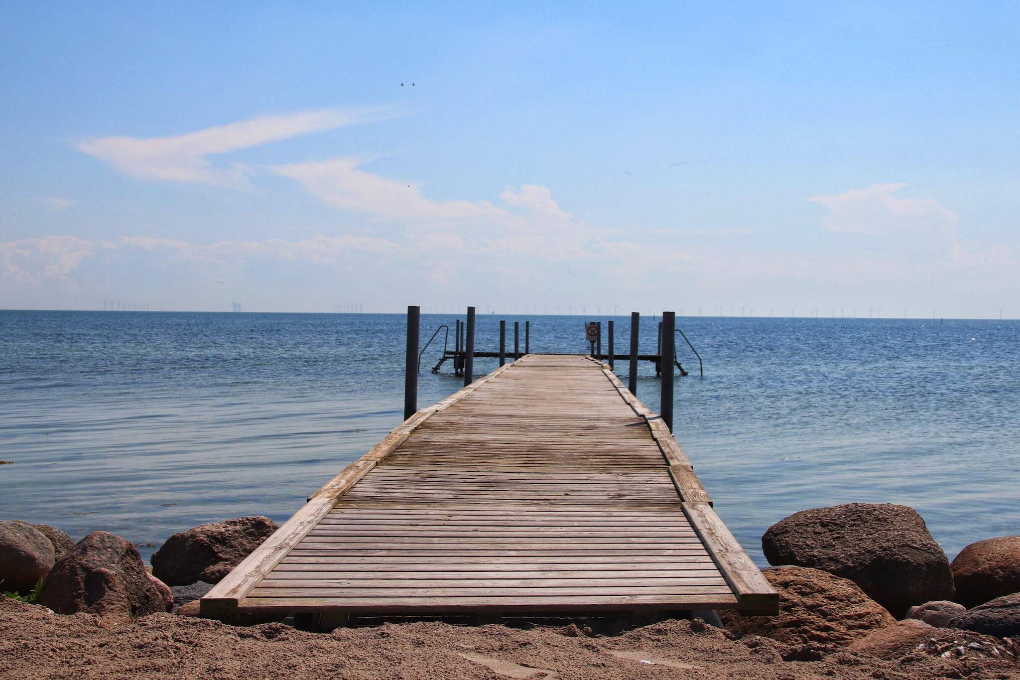 8 persoons vakantie huis in Nysted-By Traum-Waterzicht
