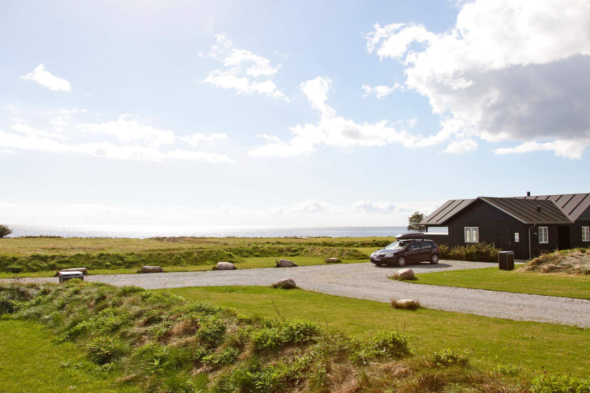 8 persoons vakantie huis in Nysted-By Traum - Buitenlucht