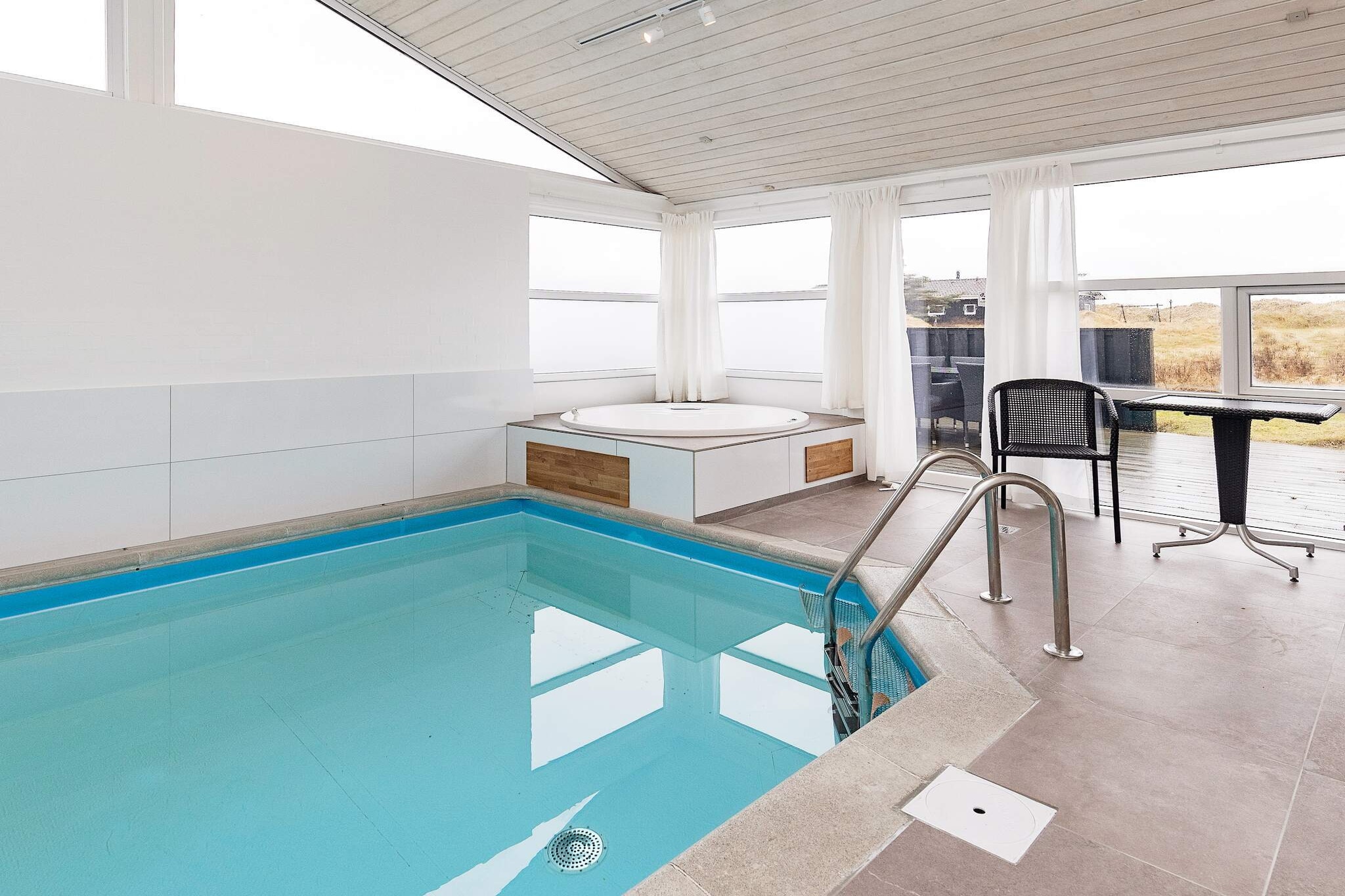 Luxe strandvakantie -- By Traum Ferienwohnungen - Zwembad