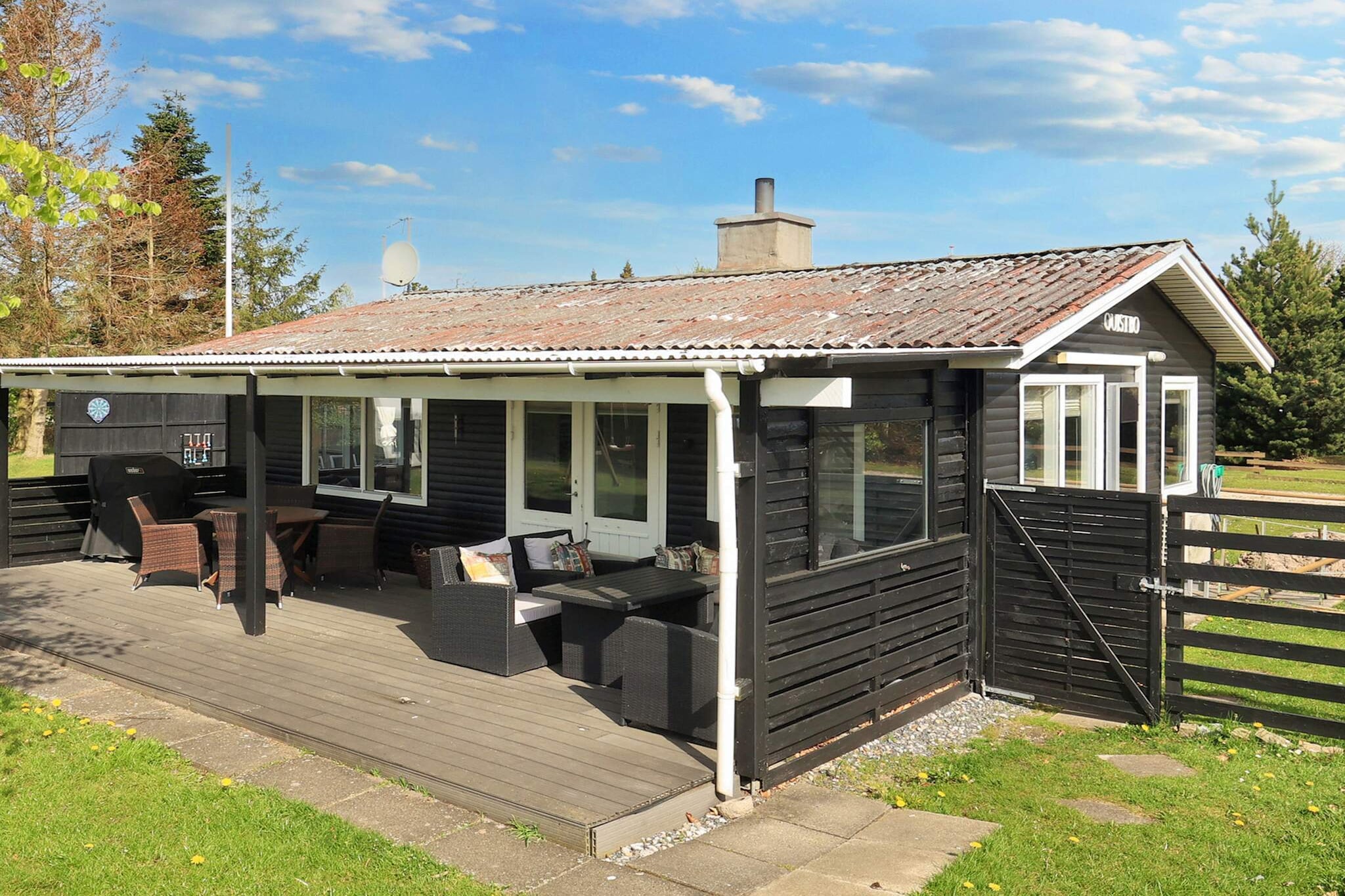 6 Personen Ferienhaus in Hadsund-By Traum
