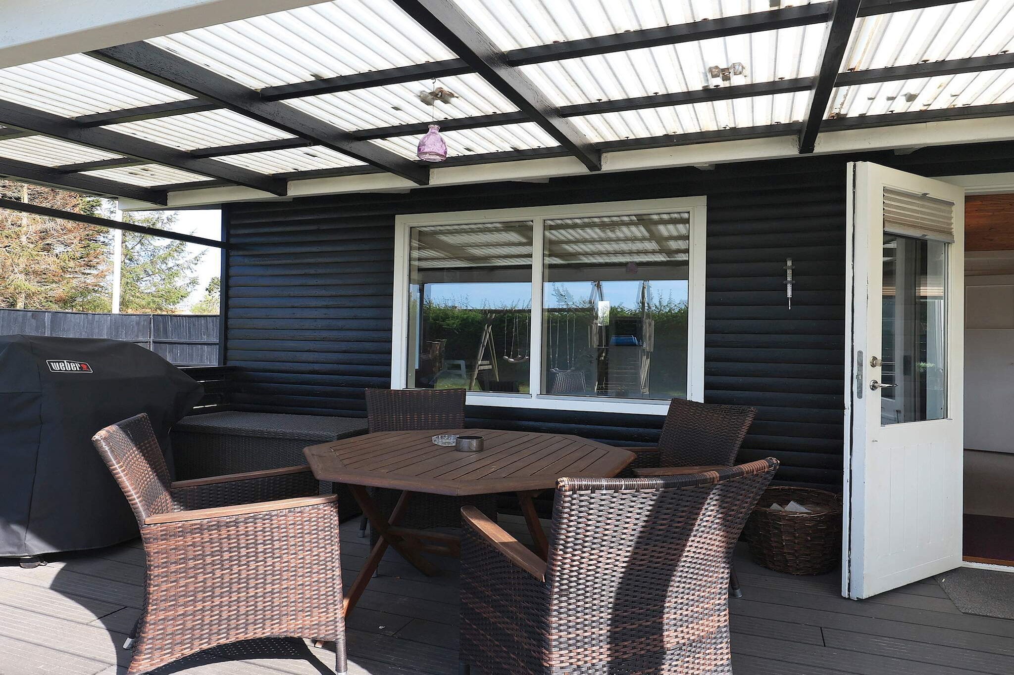 6 persoons vakantie huis in Hadsund-By Traum - Buitenlucht