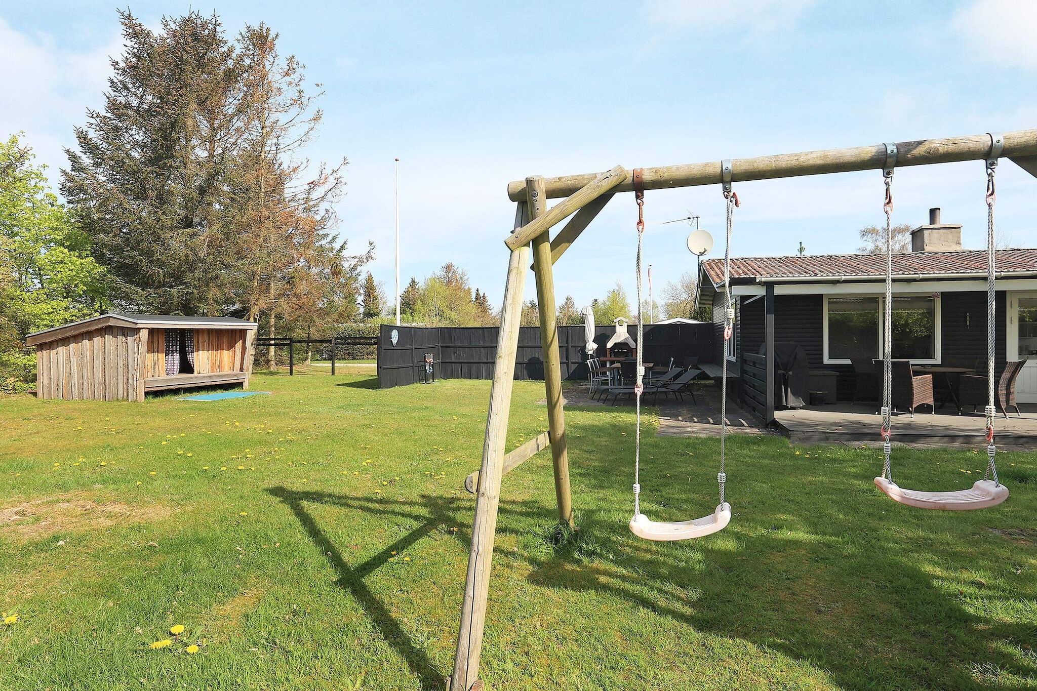 6 persoons vakantie huis in Hadsund-By Traum - Buitenlucht