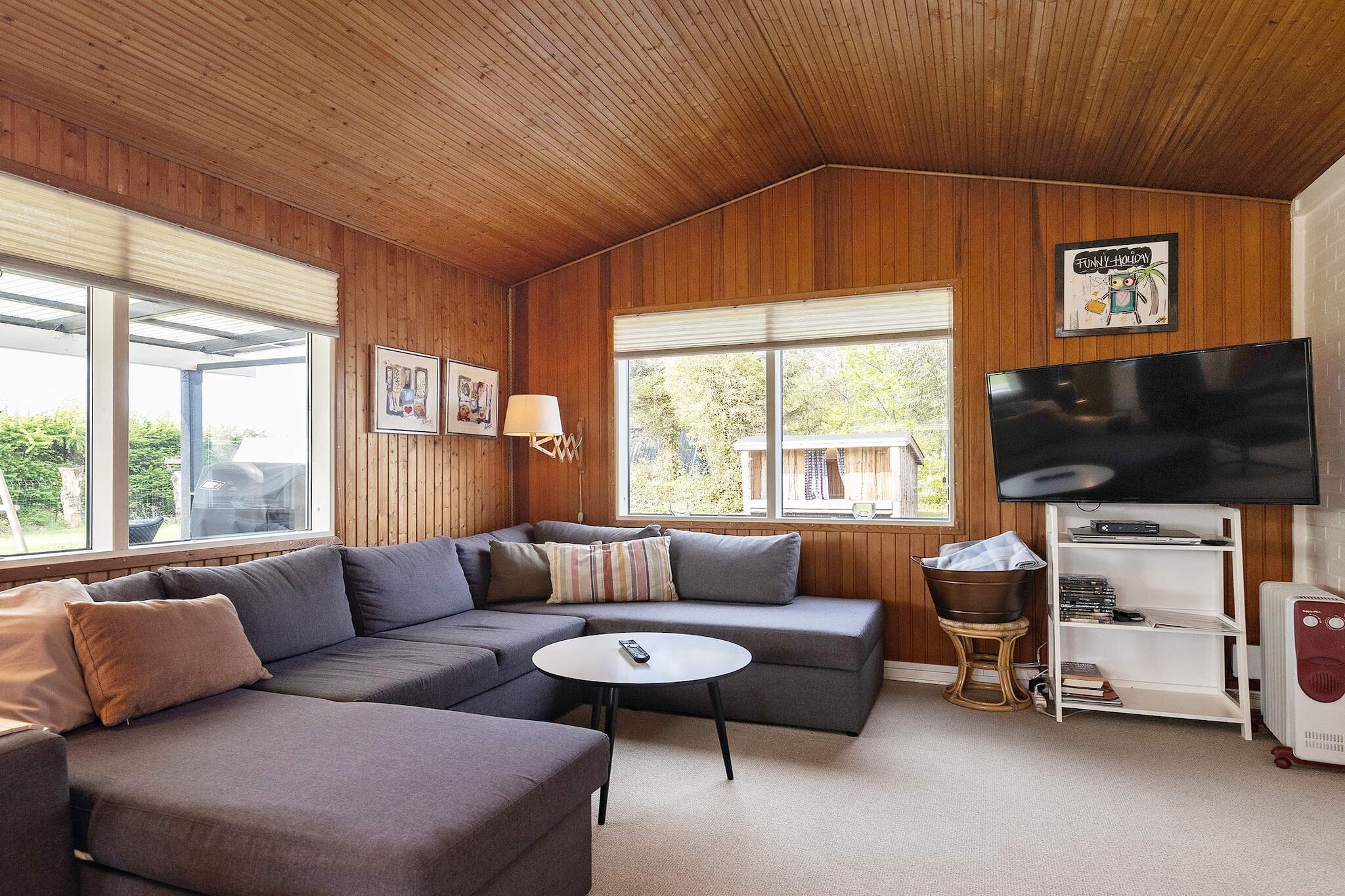 6 persoons vakantie huis in Hadsund-By Traum - Binnen
