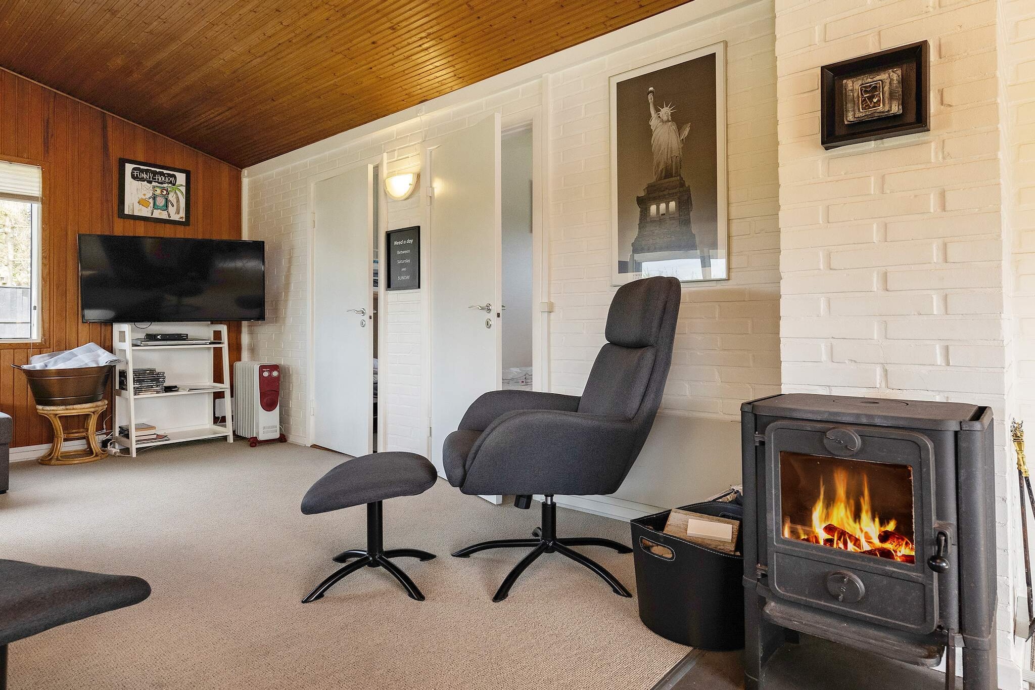 6 persoons vakantie huis in Hadsund-By Traum - Binnen