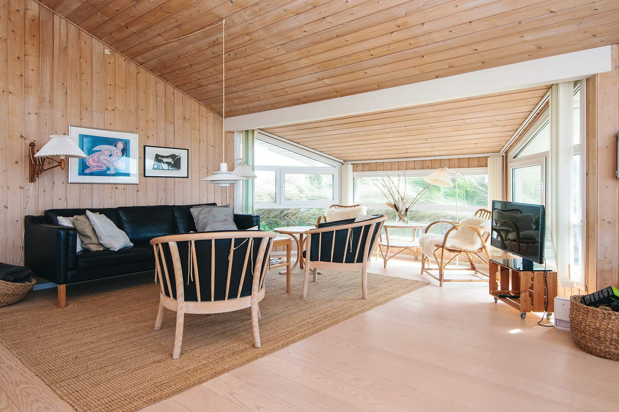 6 persoons vakantie huis in Løkken-Binnen