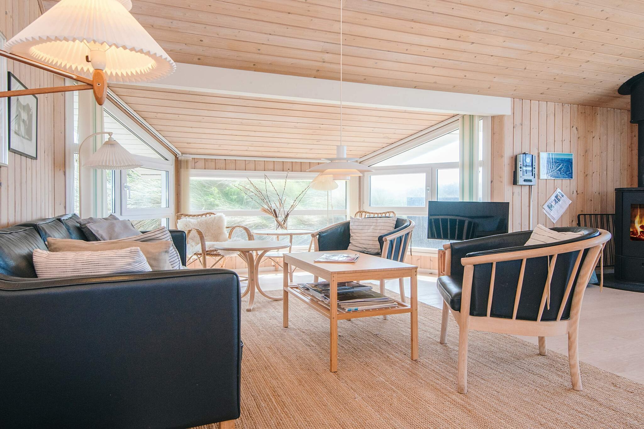 6 persoons vakantie huis in Løkken-Binnen