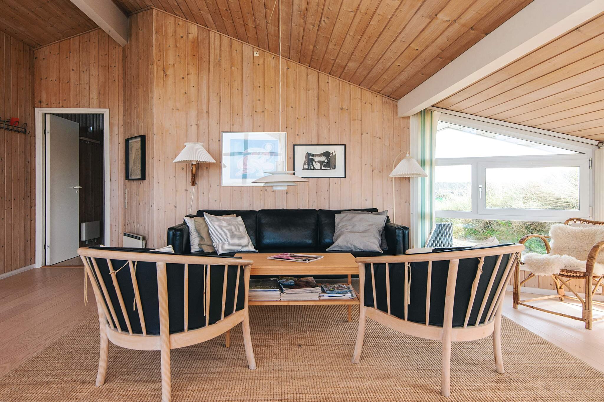 6 persoons vakantie huis in Løkken-Binnen