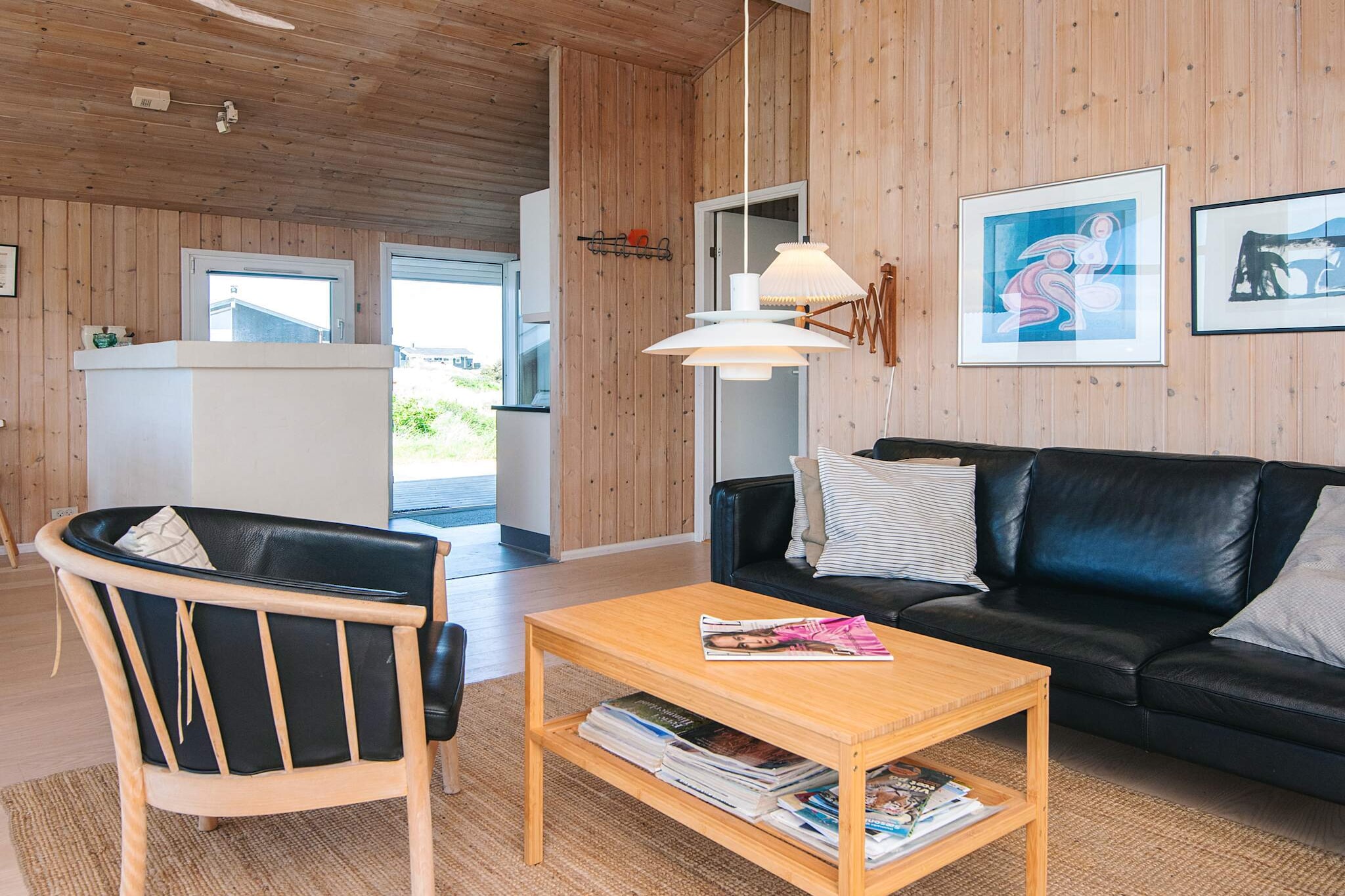 6 persoons vakantie huis in Løkken-Binnen