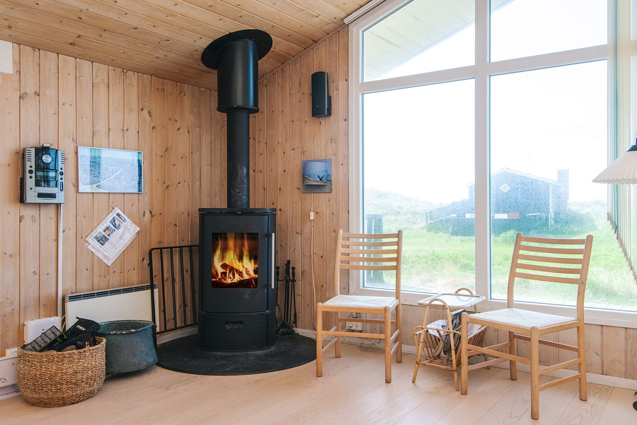 6 persoons vakantie huis in Løkken-Binnen