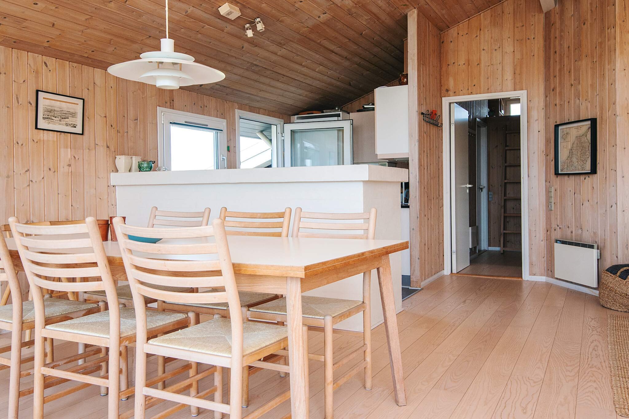 6 persoons vakantie huis in Løkken-Binnen