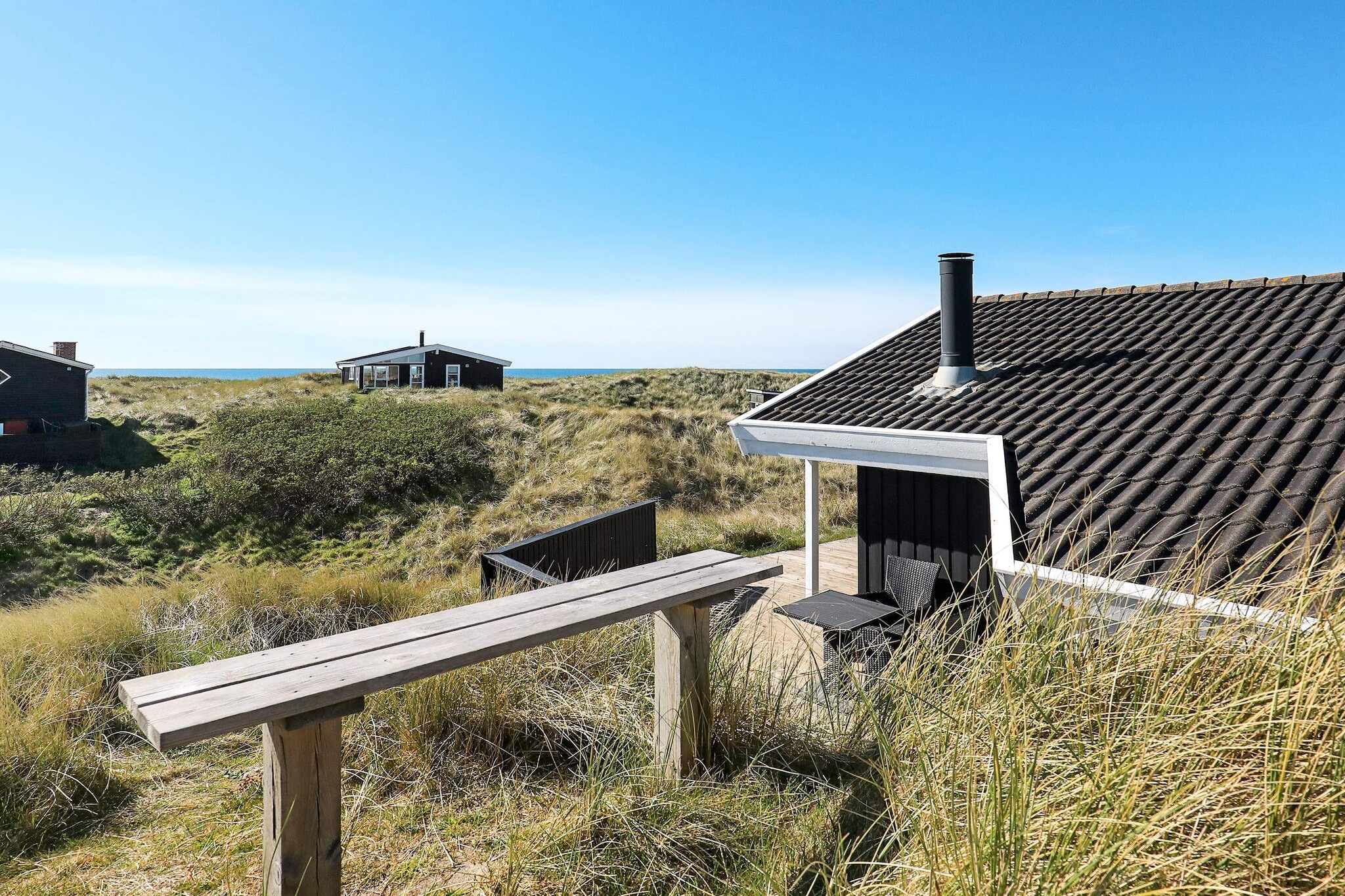 Luxe kust toevluchtsoord -- By Traum Ferienwohnungen - Waterzicht