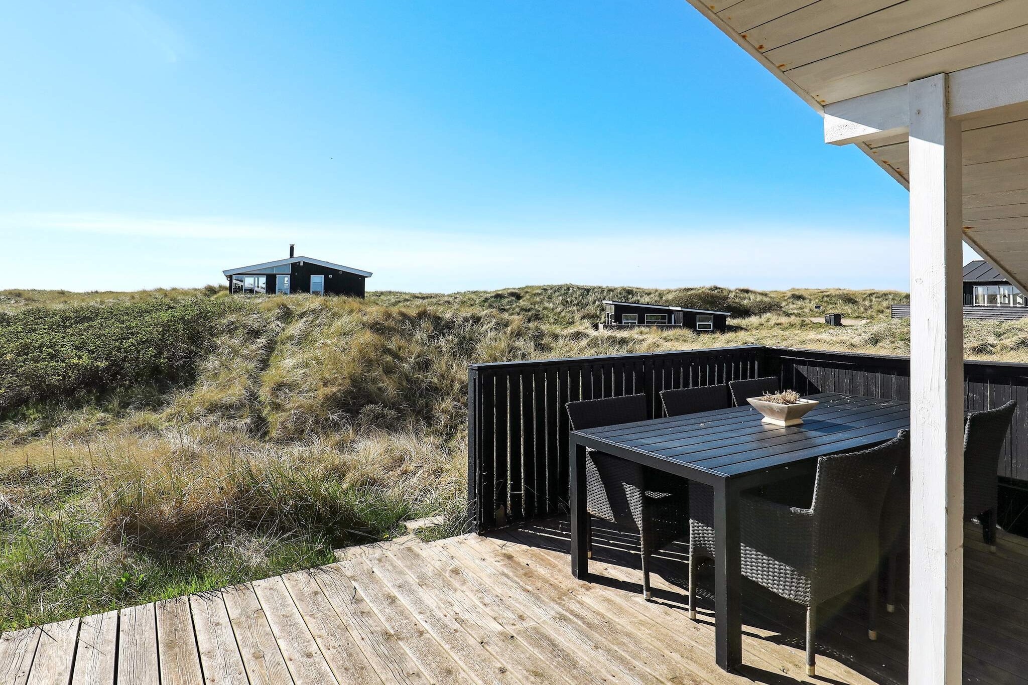 Luxe kust toevluchtsoord -- By Traum Ferienwohnungen - Uitzicht