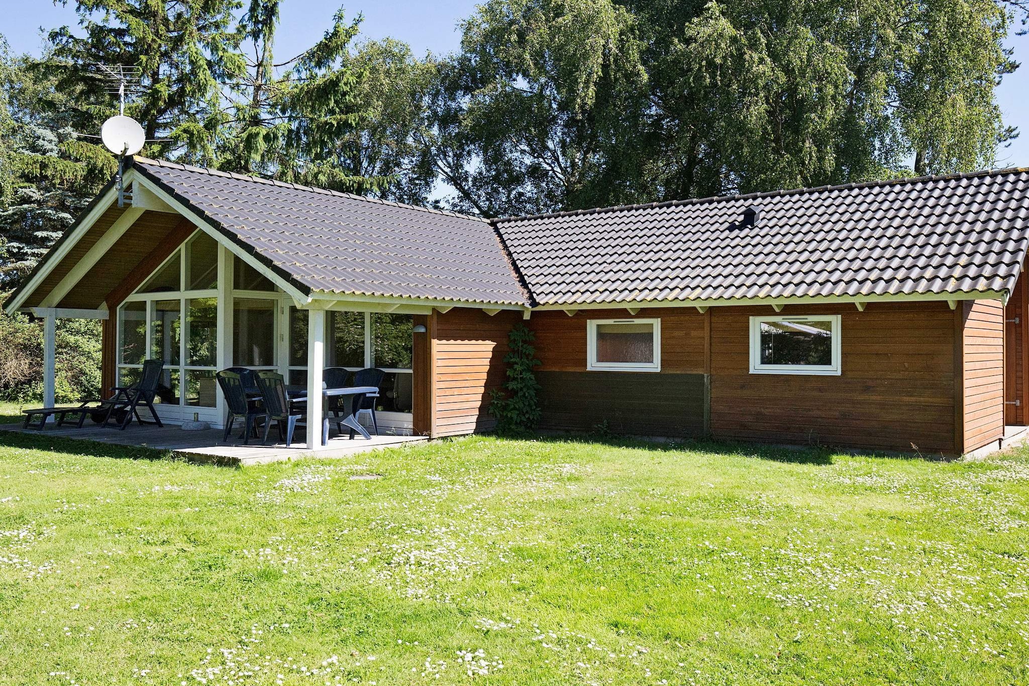 6 persoons vakantie huis in Højby-By Traum