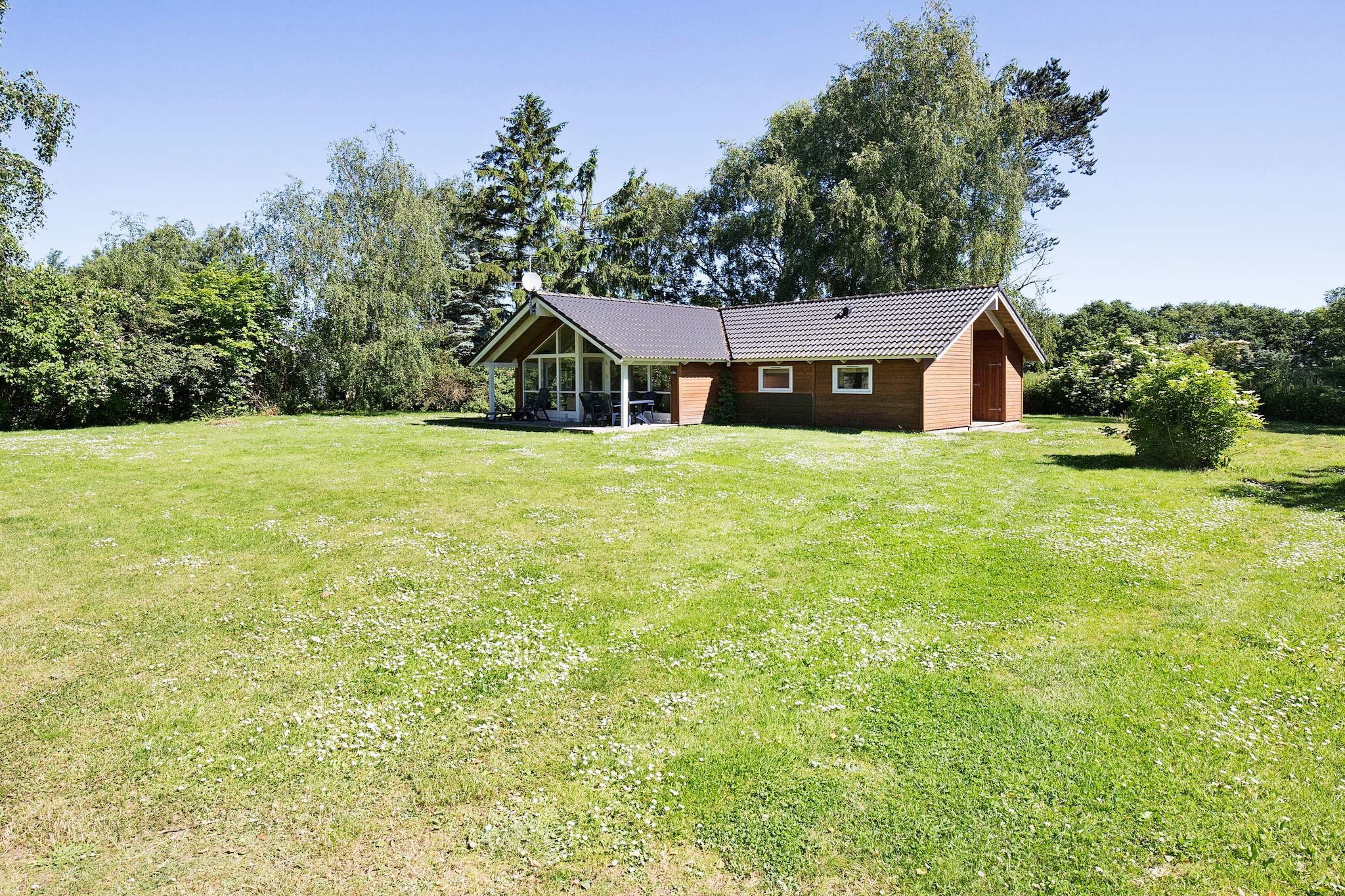 6 persoons vakantie huis in Højby-By Traum