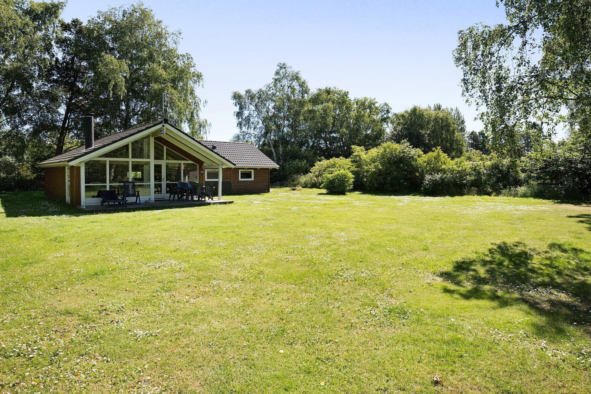 6 persoons vakantie huis in Højby-By Traum