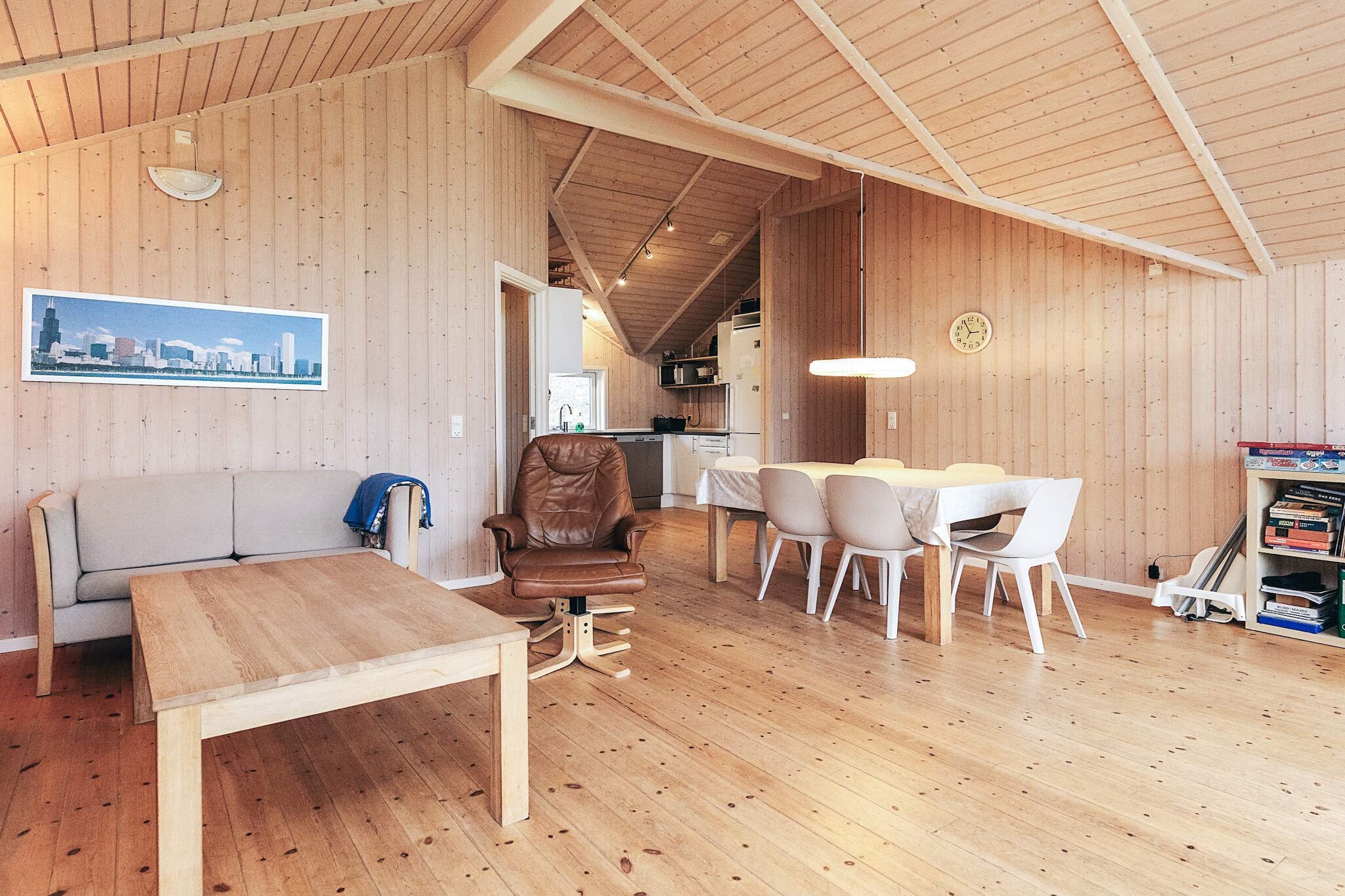 6 persoons vakantie huis in Højby-By Traum - Binnen