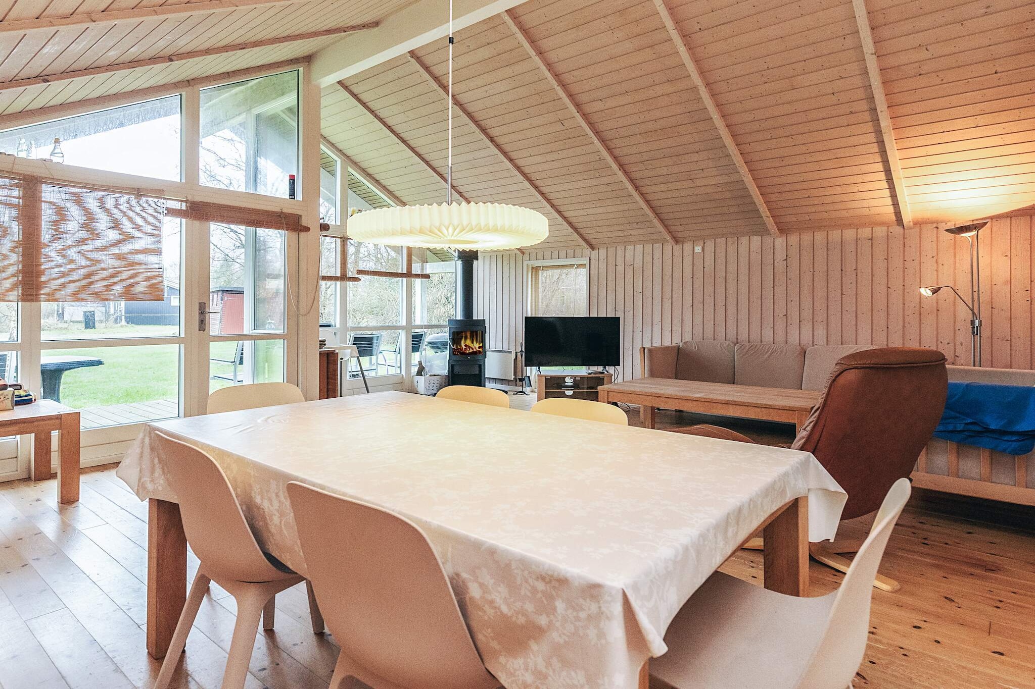 6 persoons vakantie huis in Højby-By Traum - Binnen