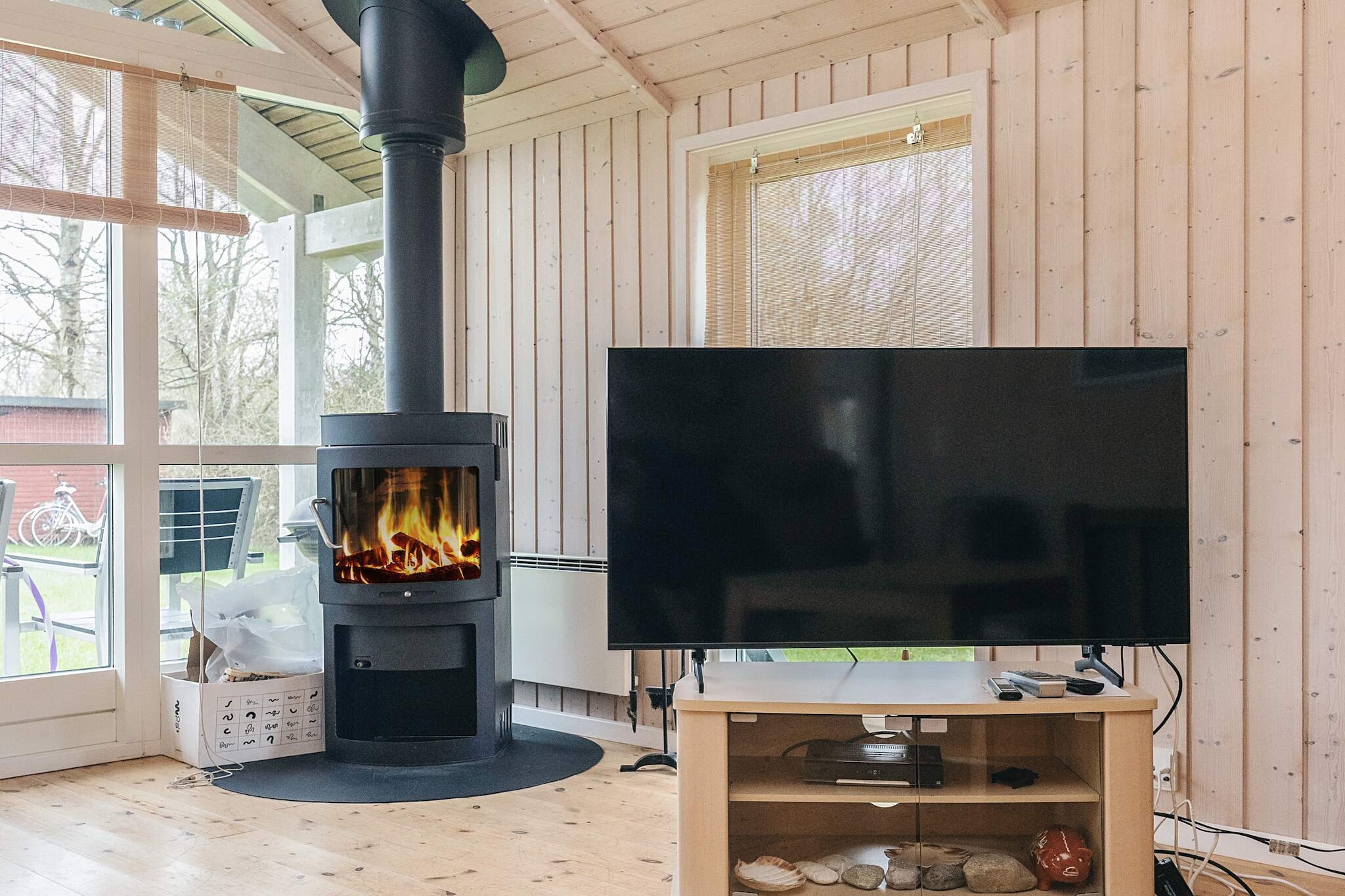 6 persoons vakantie huis in Højby-By Traum - Binnen