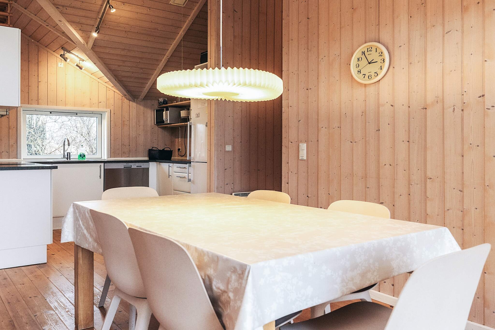 6 persoons vakantie huis in Højby-By Traum - Binnen