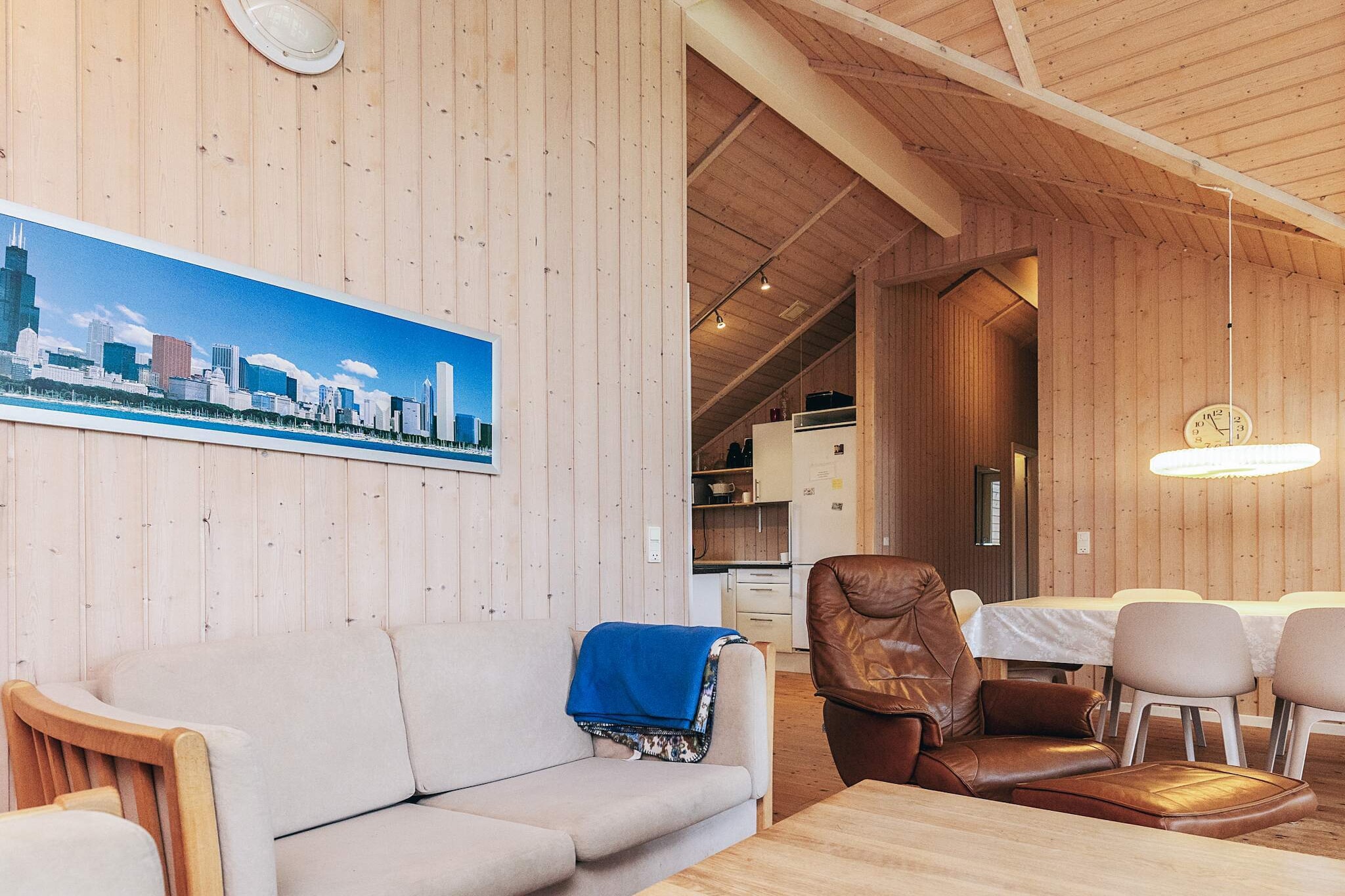 6 persoons vakantie huis in Højby-By Traum - Binnen