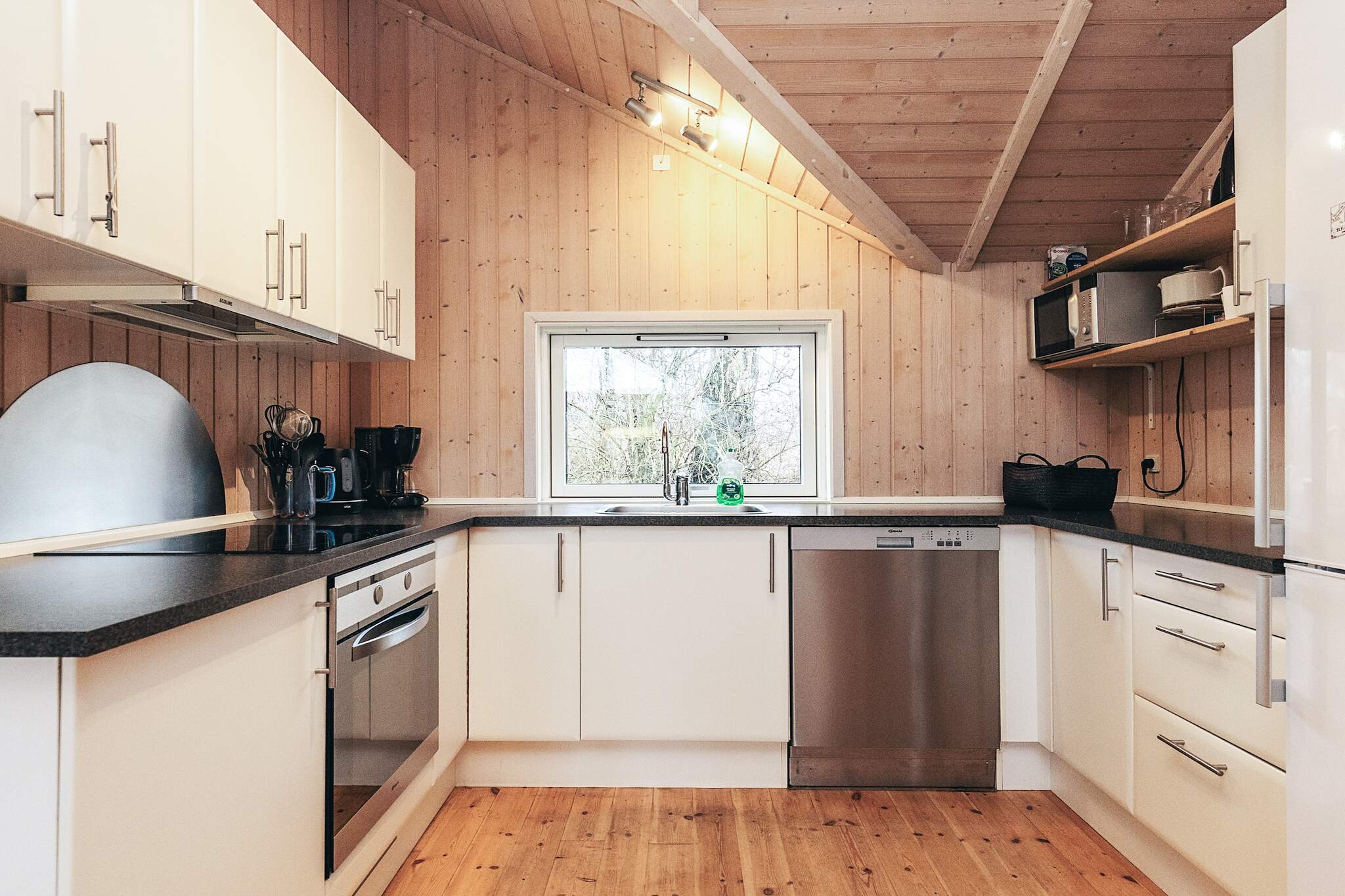 6 persoons vakantie huis in Højby-By Traum - Binnen