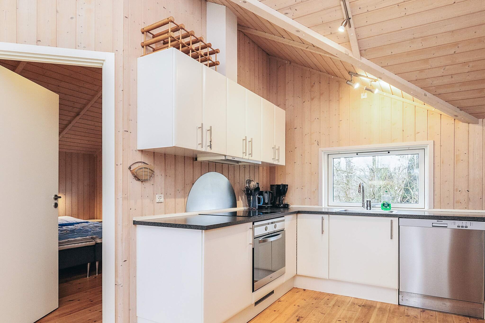 6 persoons vakantie huis in Højby-By Traum - Binnen