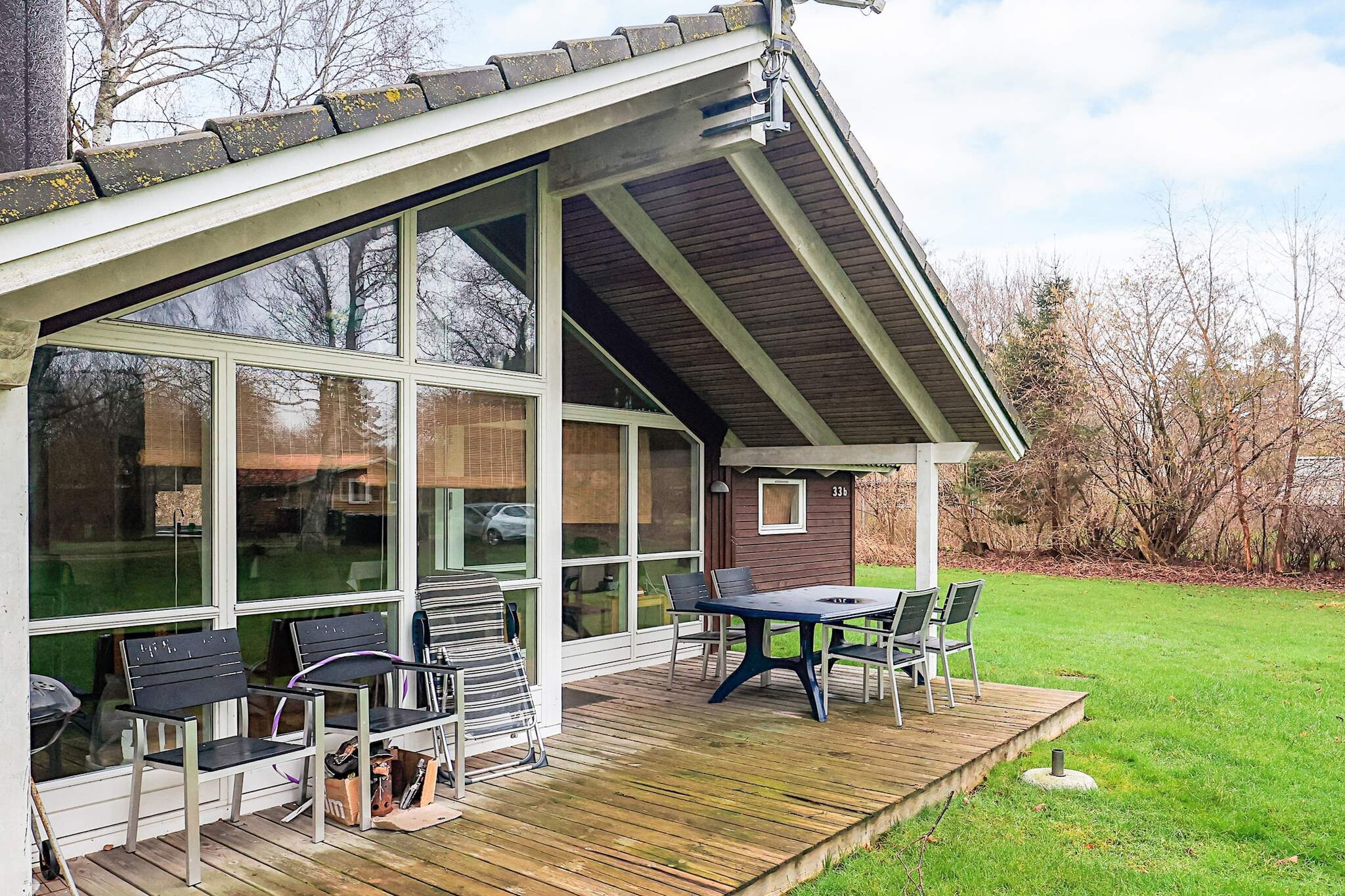6 persoons vakantie huis in Højby-By Traum - Uitzicht