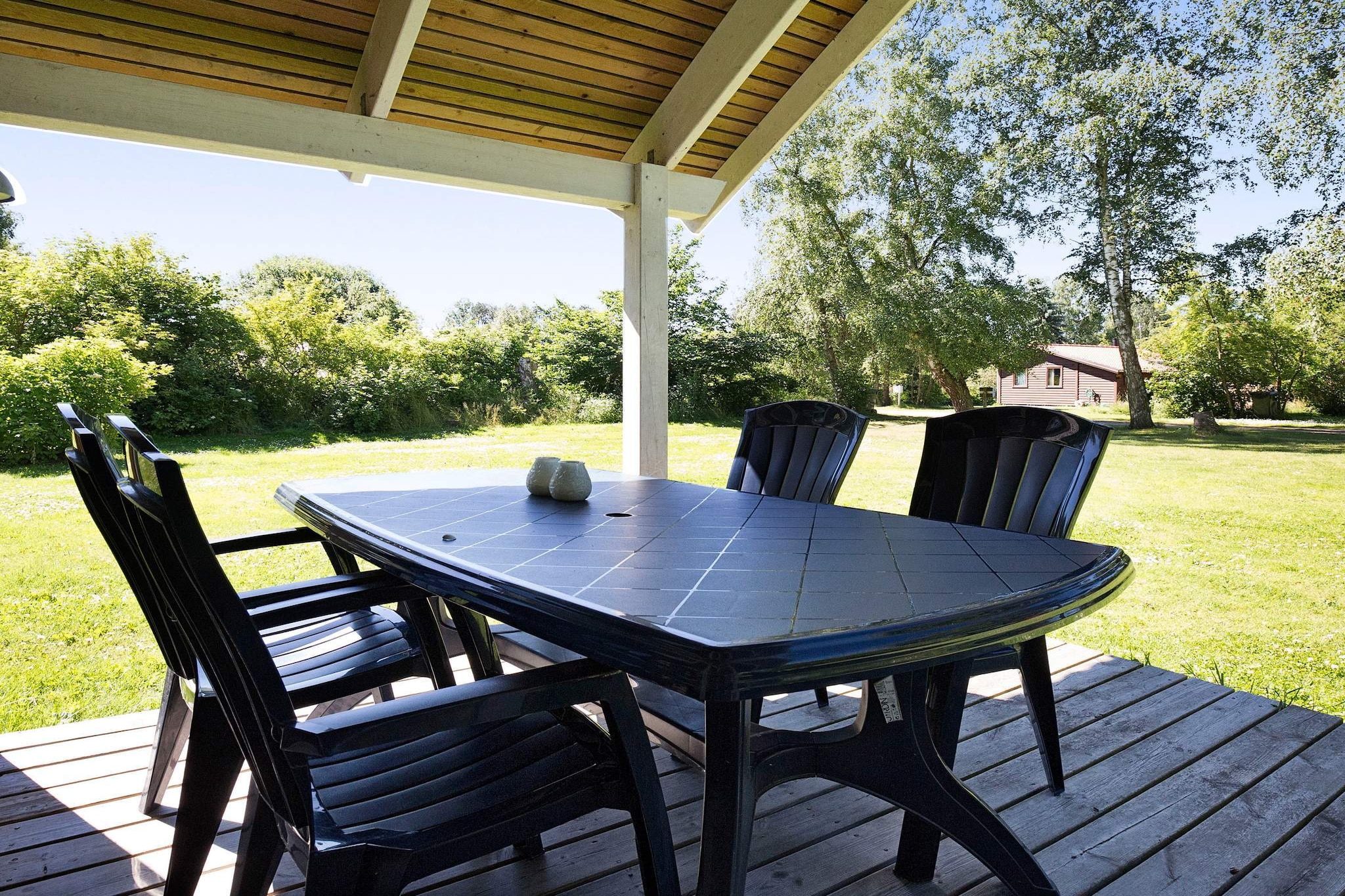 6 persoons vakantie huis in Højby-By Traum - Uitzicht
