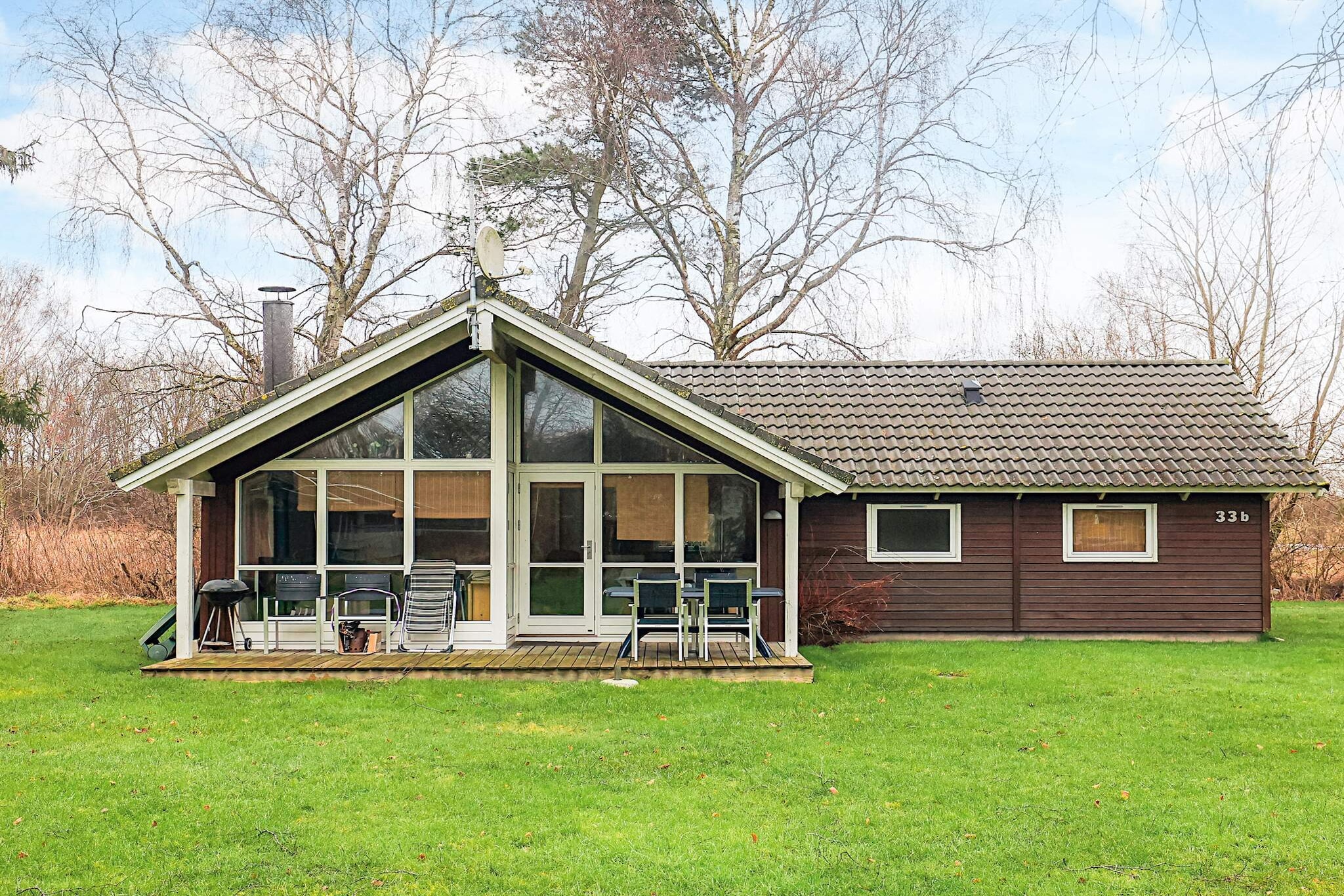 6 persoons vakantie huis in Højby-By Traum - Uitzicht