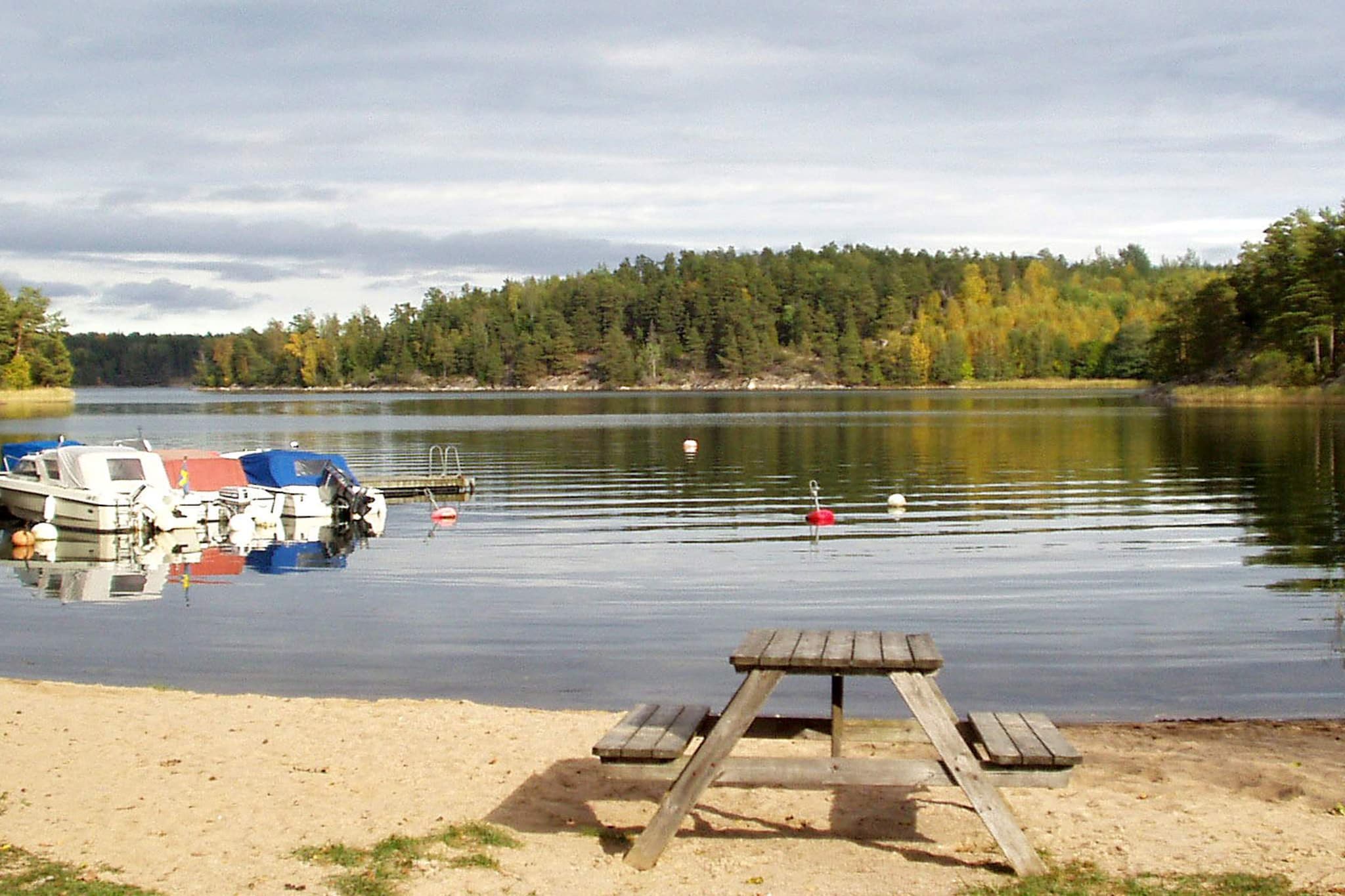 3 persoons vakantie huis in NORRTÄLJE - Uitzicht