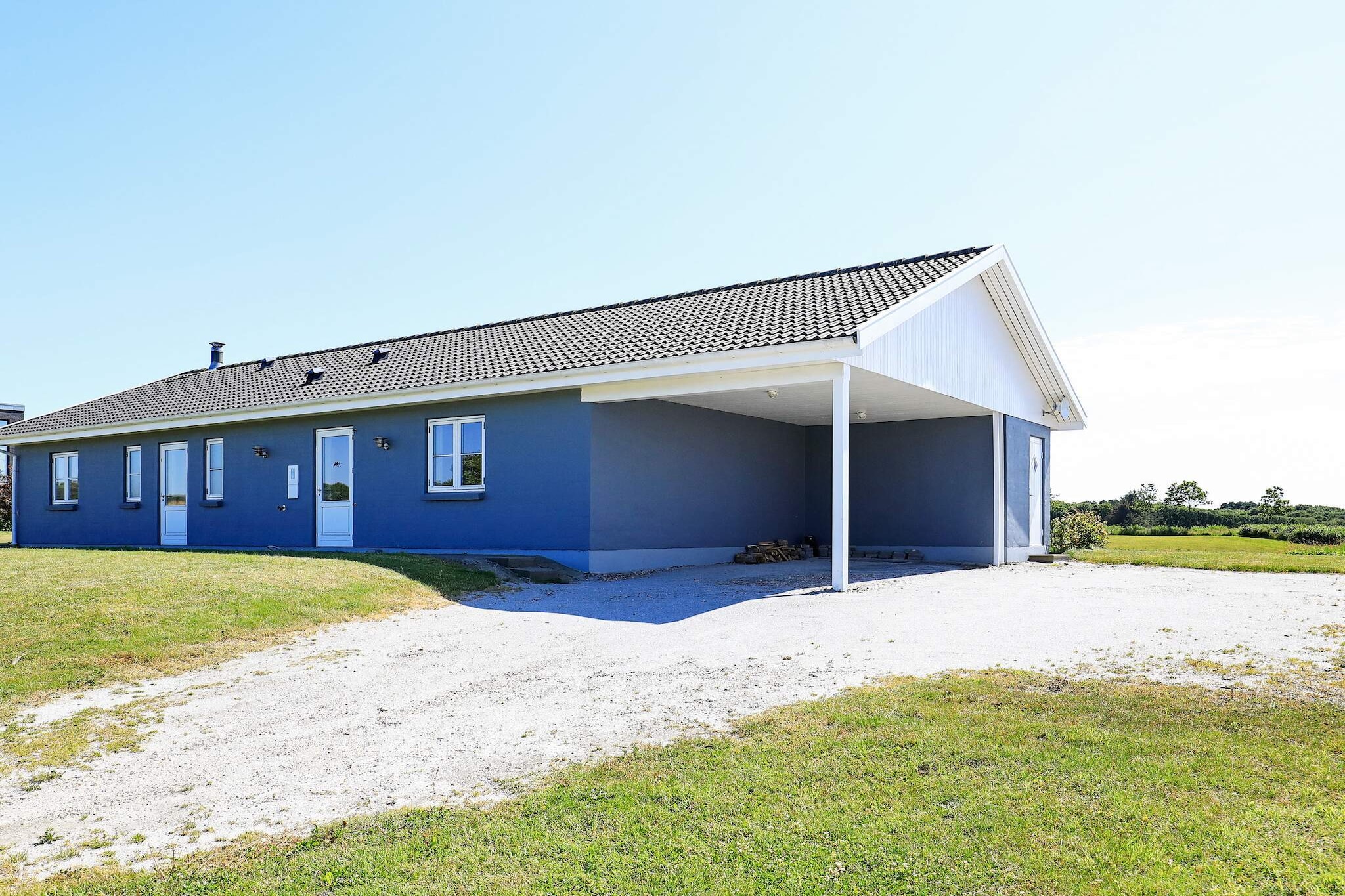 8 person holiday home in Skals-By Traum