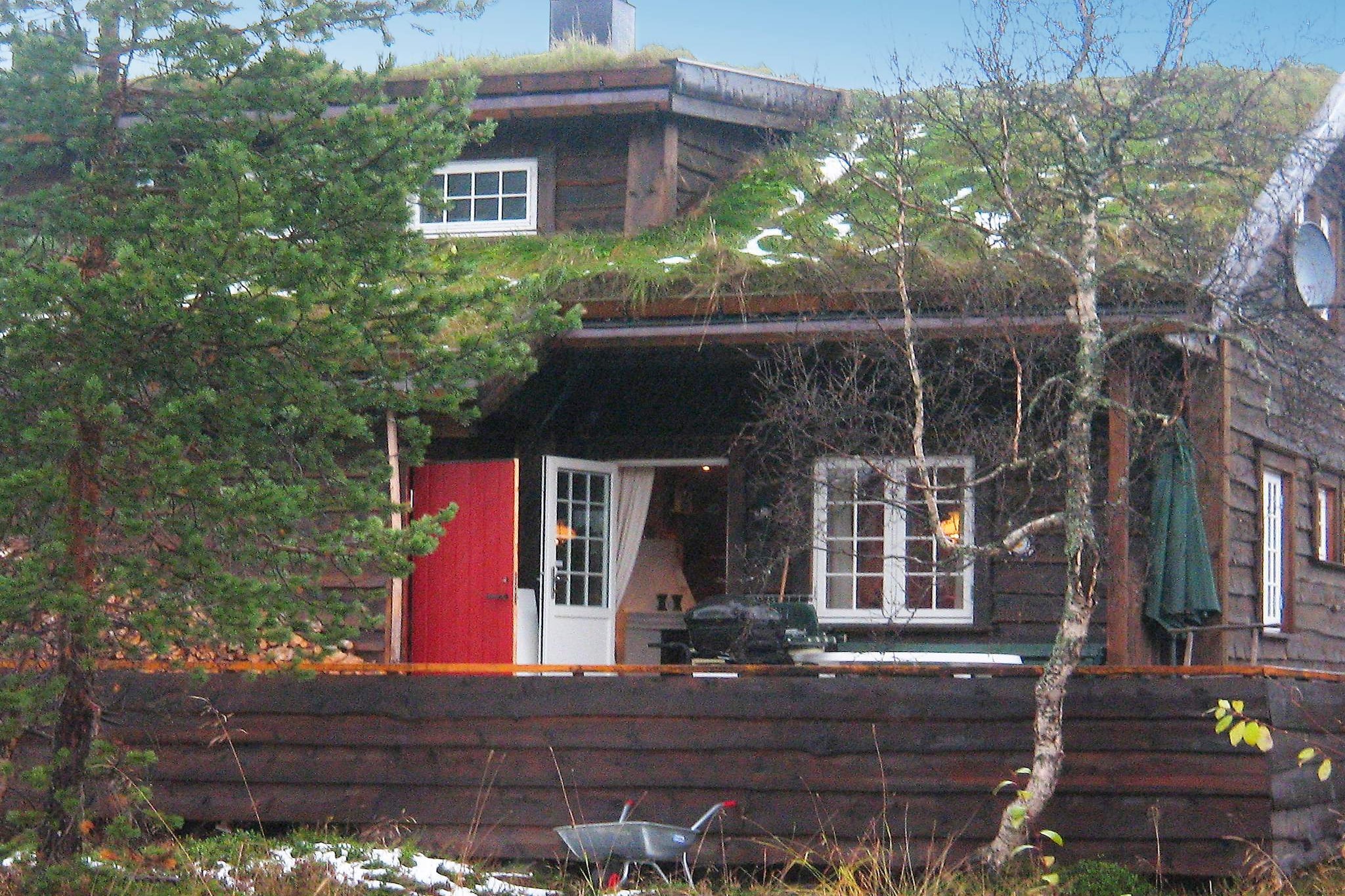 30653-PØLSEBU - Outdoor