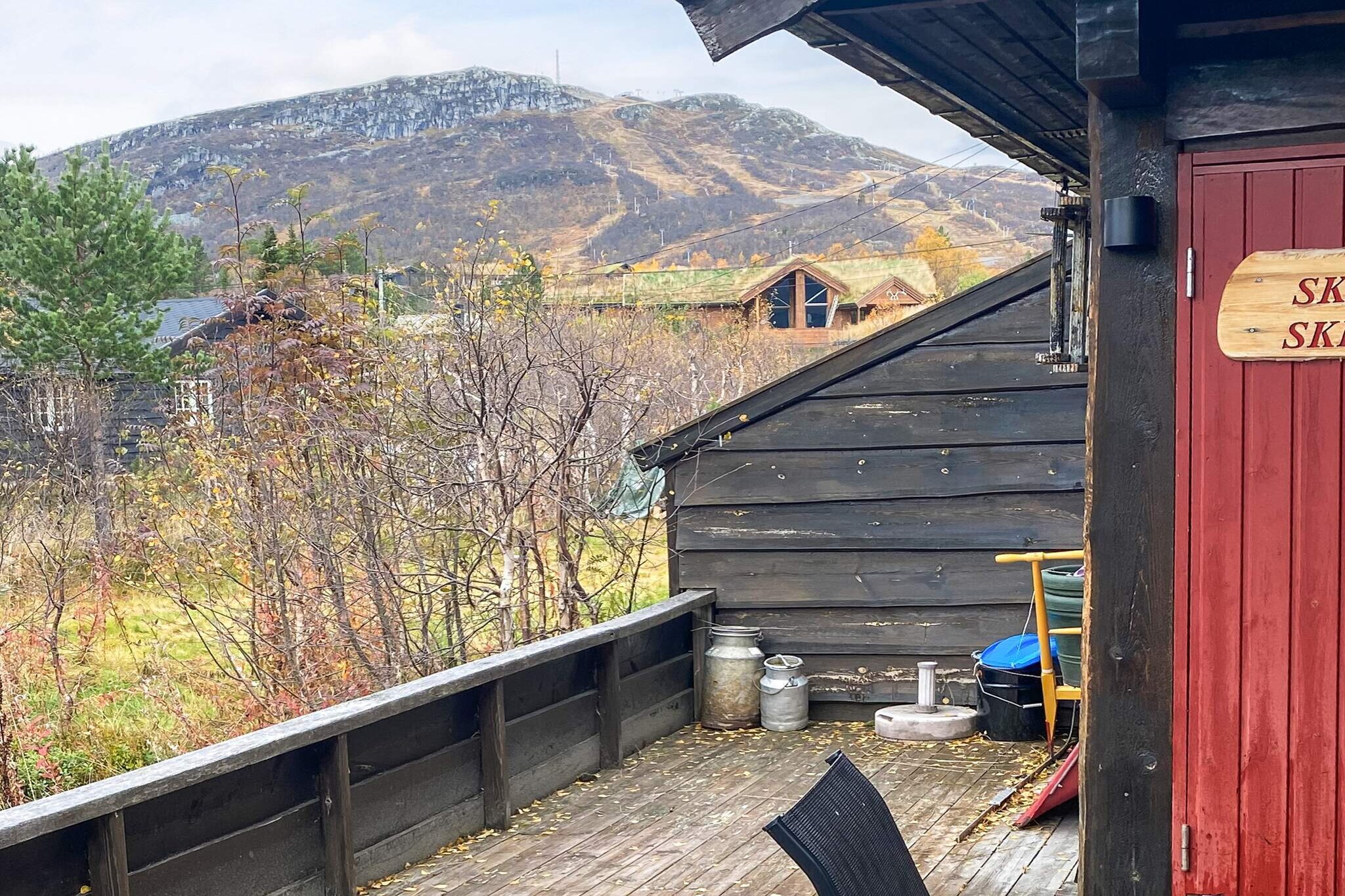 30653-PØLSEBU - Outdoor