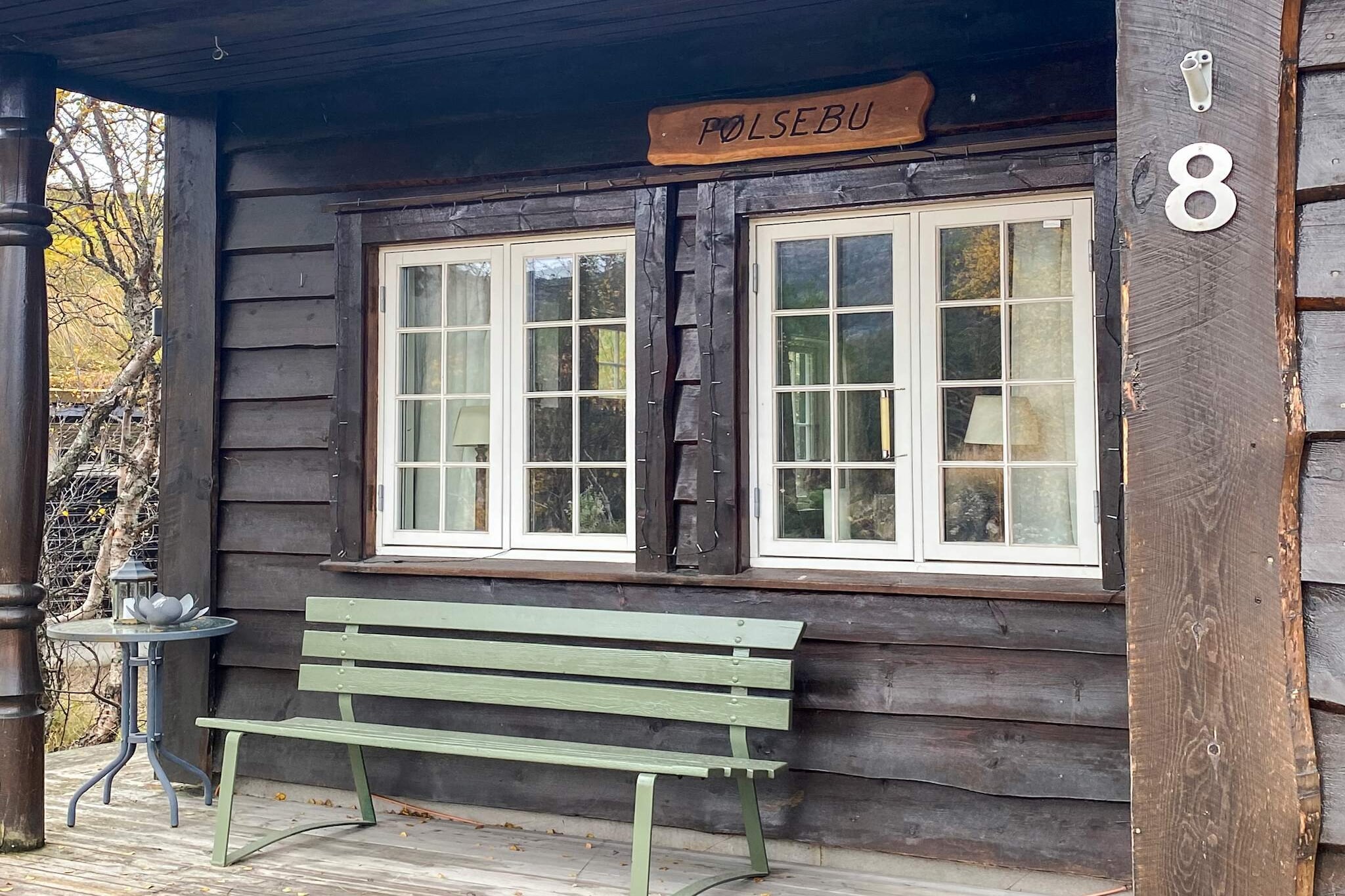 30653-PØLSEBU - Outdoor