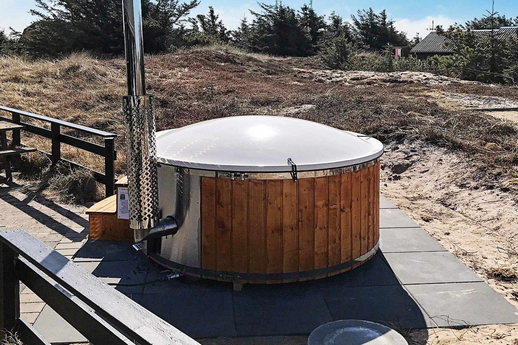 Luxe zwembad retraite bij zee -- By Traum Ferienwohnungen - Buitenlucht