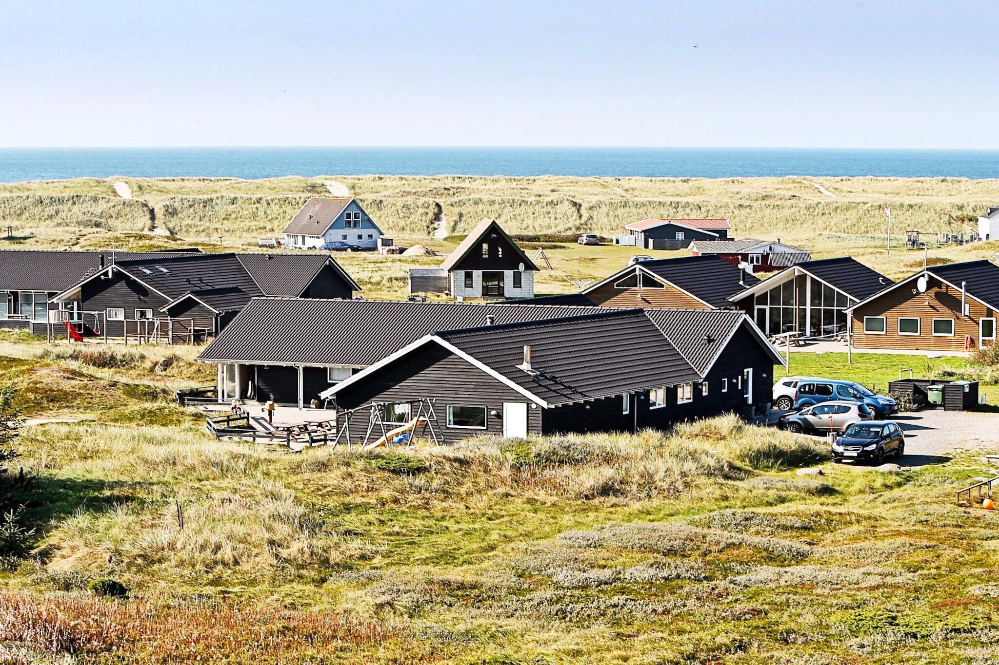 Luxe zwembad retraite bij zee -- By Traum Ferienwohnungen - Buitenlucht