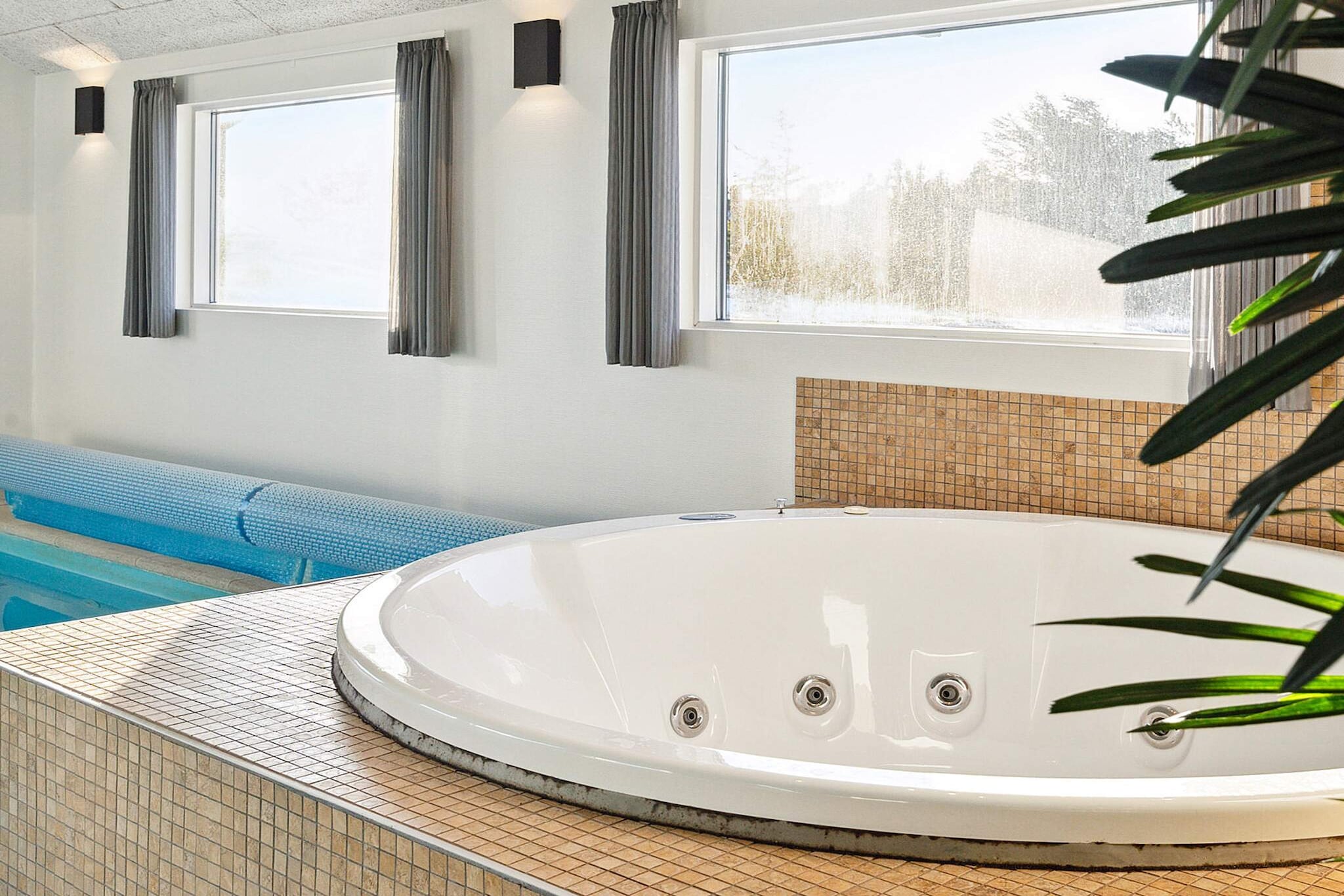 Luxe zwembad retraite bij zee -- By Traum Ferienwohnungen - Spa