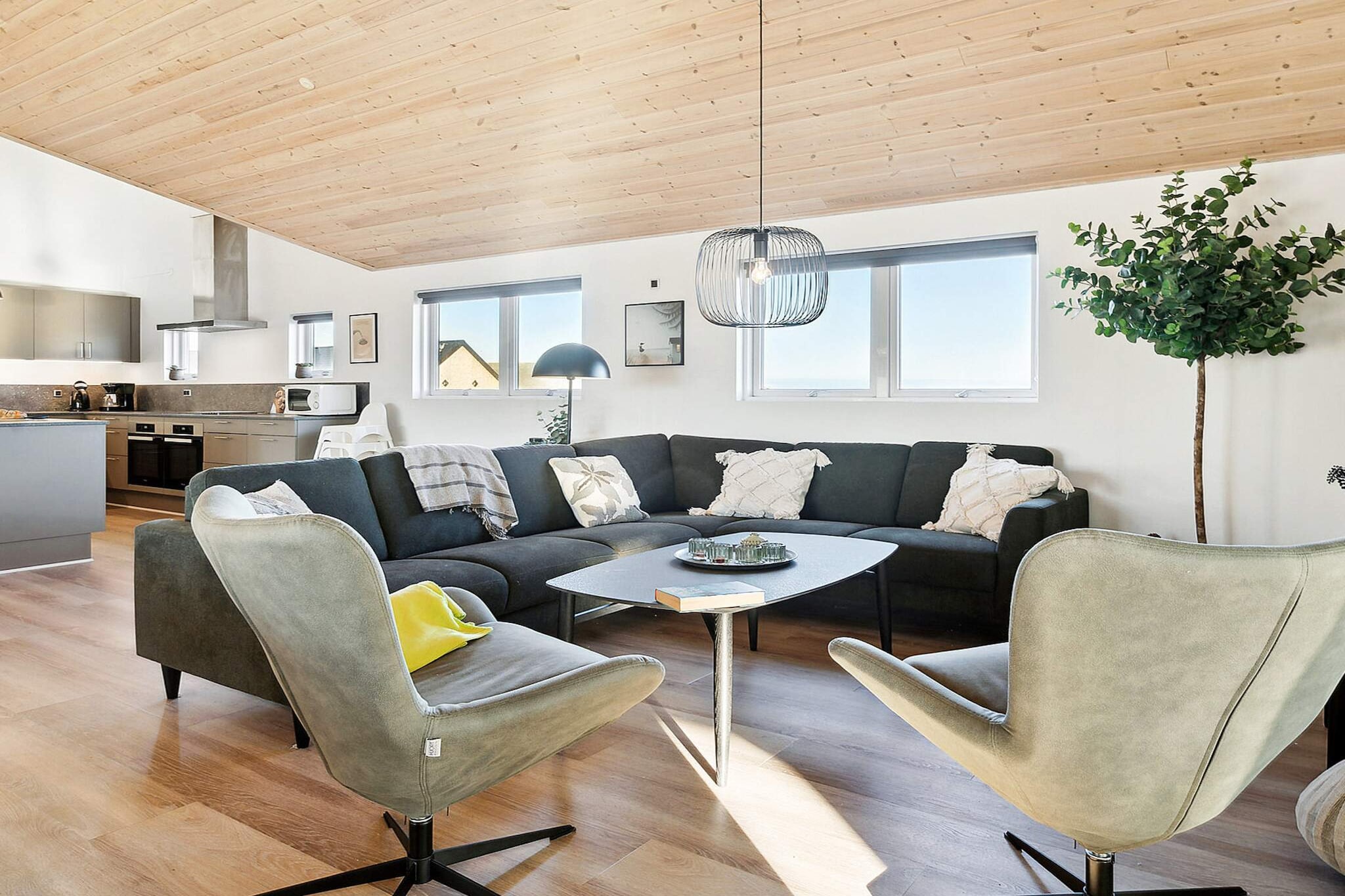 Luxe zwembad retraite bij zee -- By Traum Ferienwohnungen