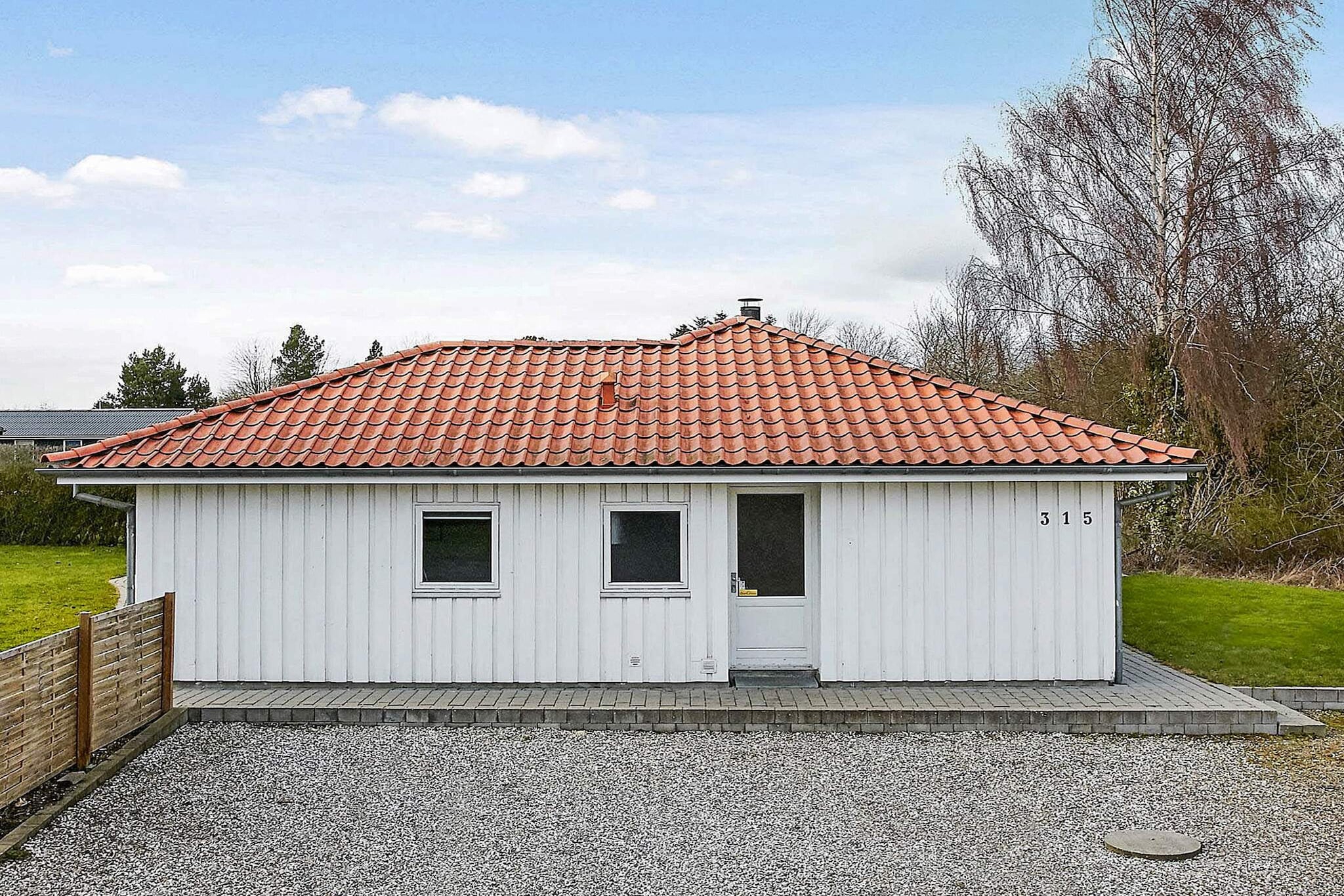 8 persoons vakantie huis in Juelsminde-By Traum - Buitenlucht