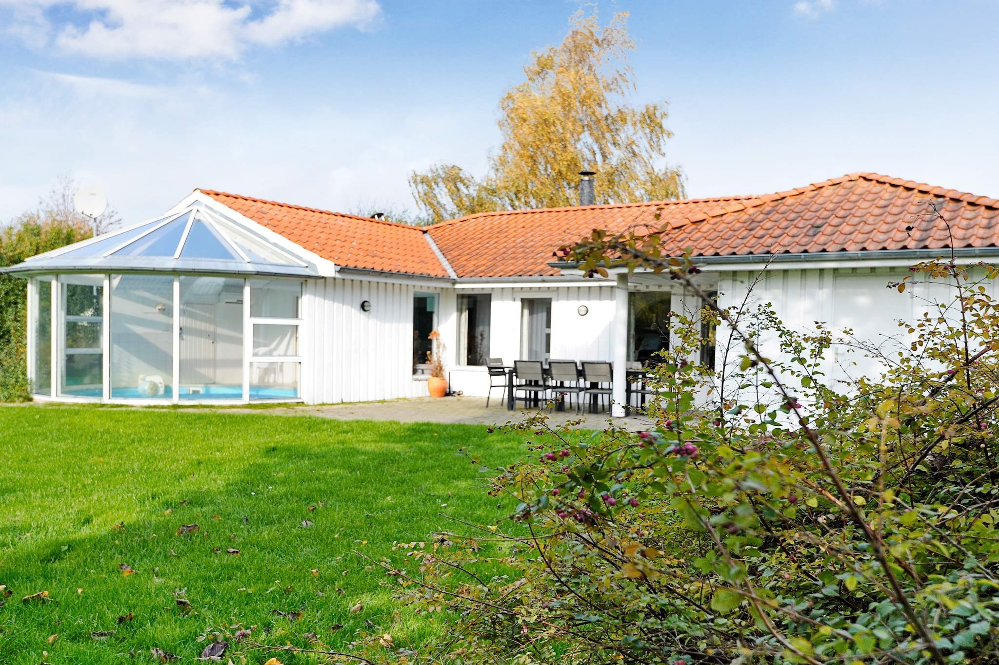 8 persoons vakantie huis in Juelsminde-By Traum - Buitenlucht