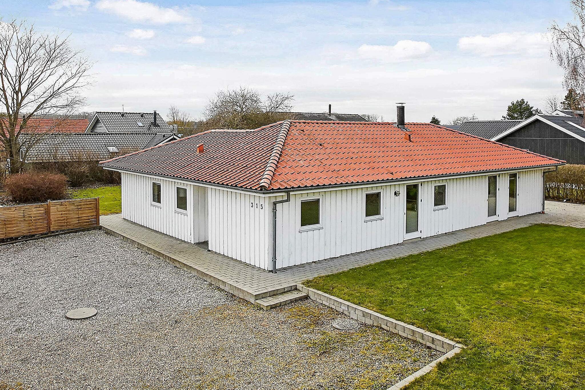 8 persoons vakantie huis in Juelsminde-By Traum - Buitenlucht