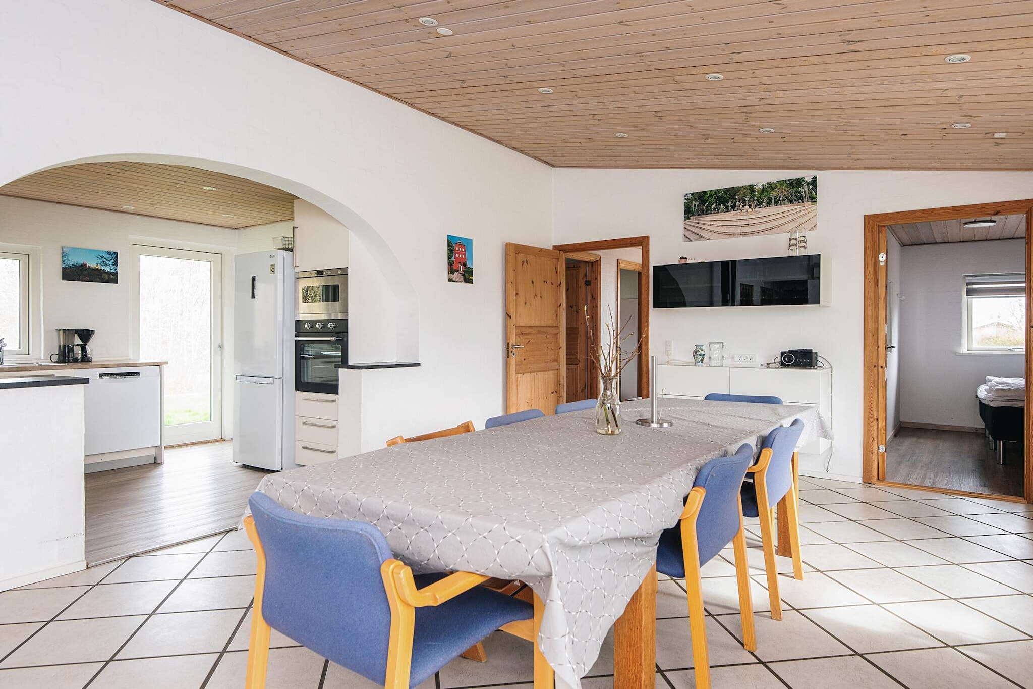 8 persoons vakantie huis in Juelsminde-By Traum - Binnen