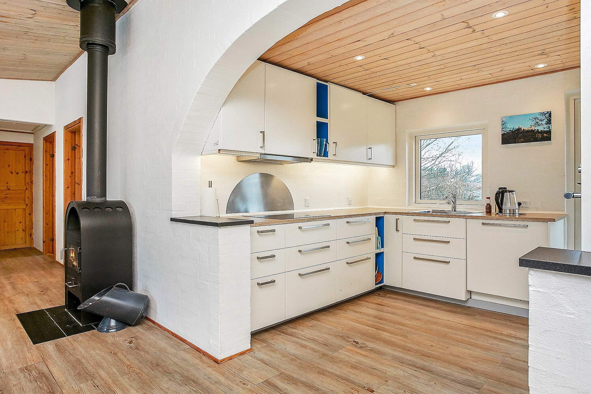 8 persoons vakantie huis in Juelsminde-By Traum - Binnen