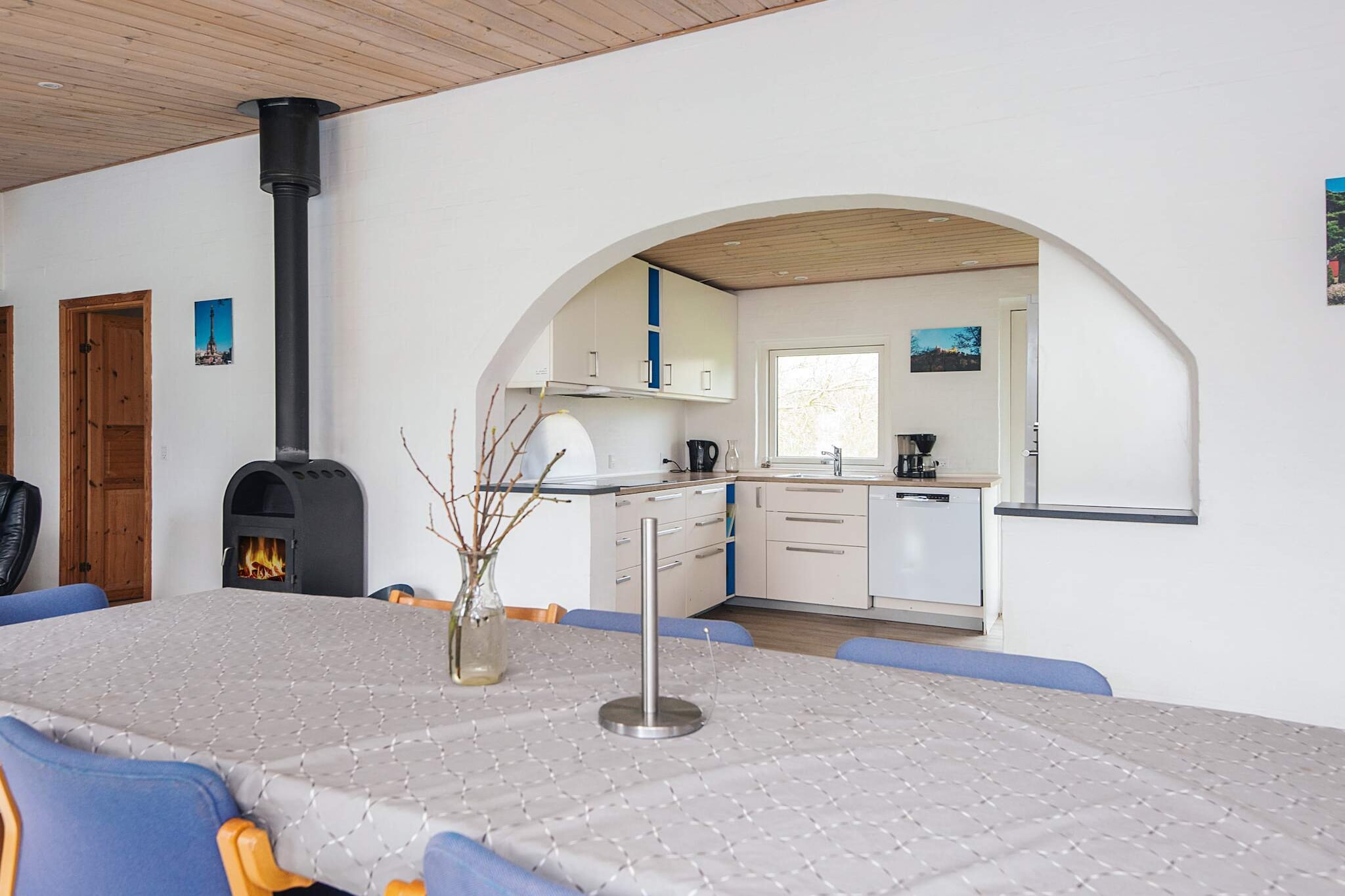 8 persoons vakantie huis in Juelsminde-By Traum - Binnen