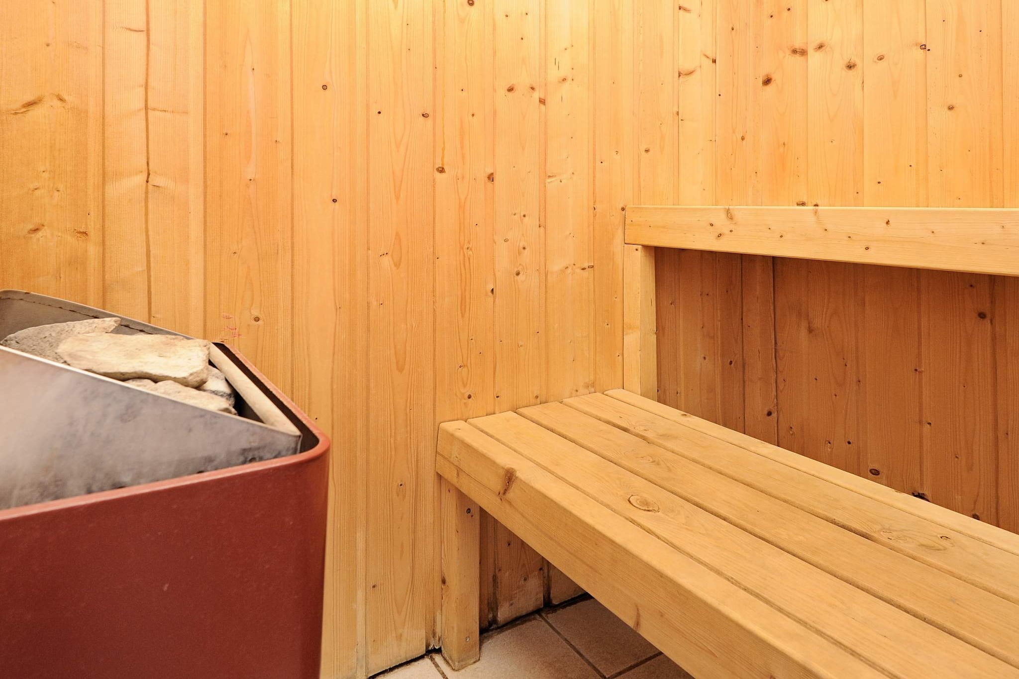 8 persoons vakantie huis in Juelsminde-By Traum - Sauna