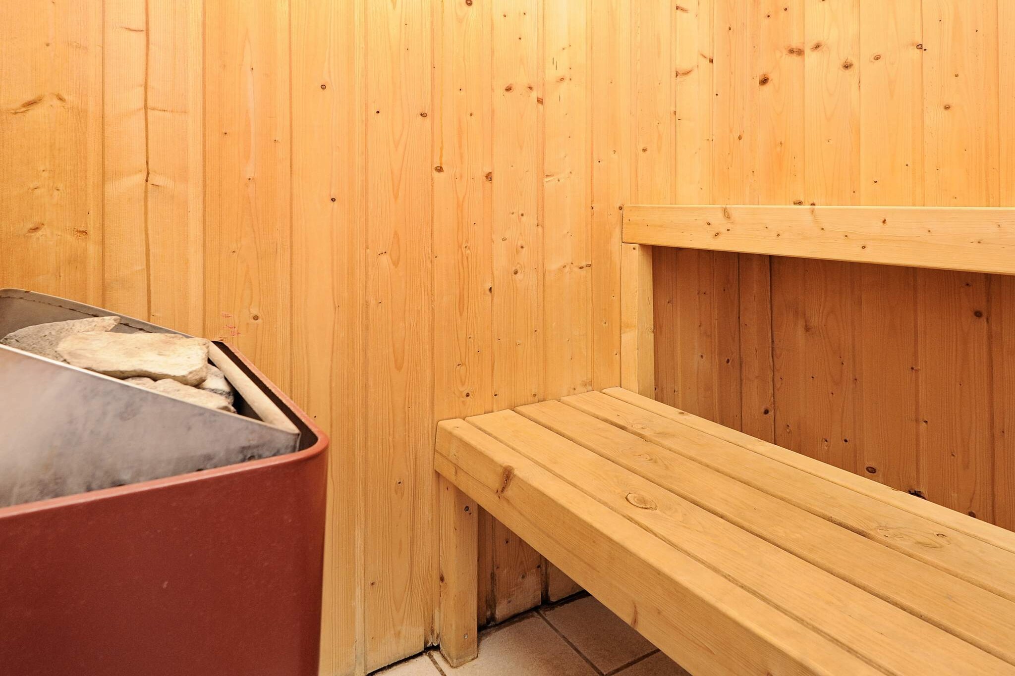 8 persoons vakantie huis in Juelsminde-By Traum - Sauna