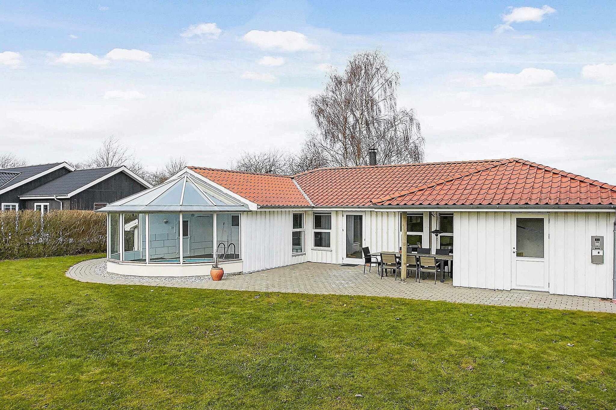 8 Personen Ferienhaus in Juelsminde-By Traum