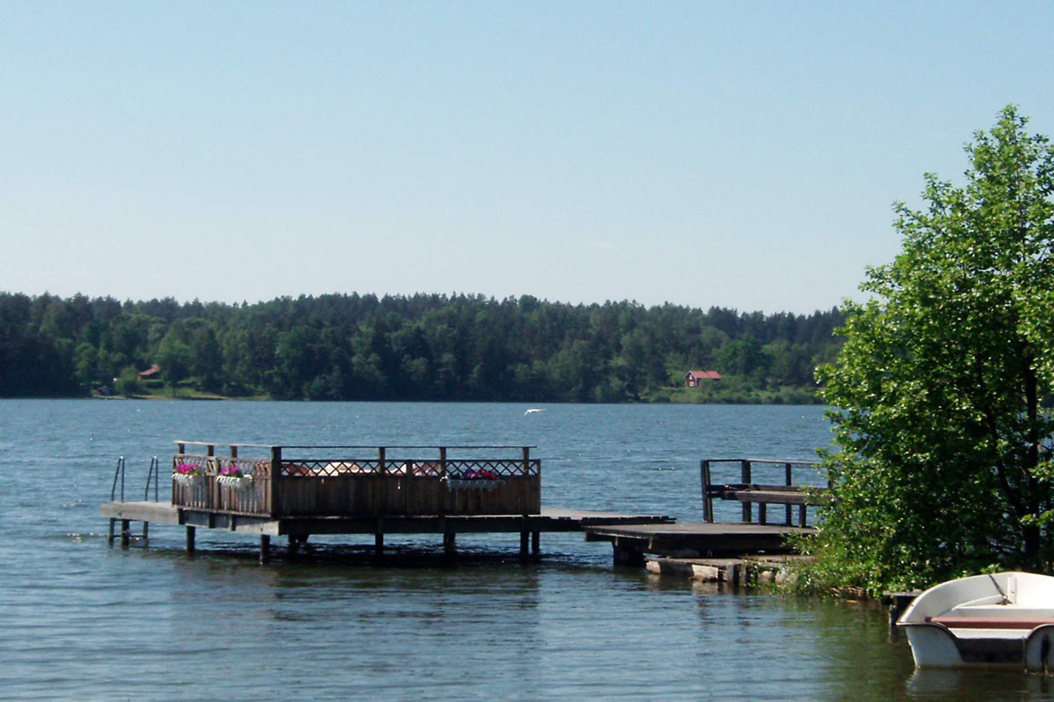 30738 - LILLA SOLLIDEN - Vue sur l'eau